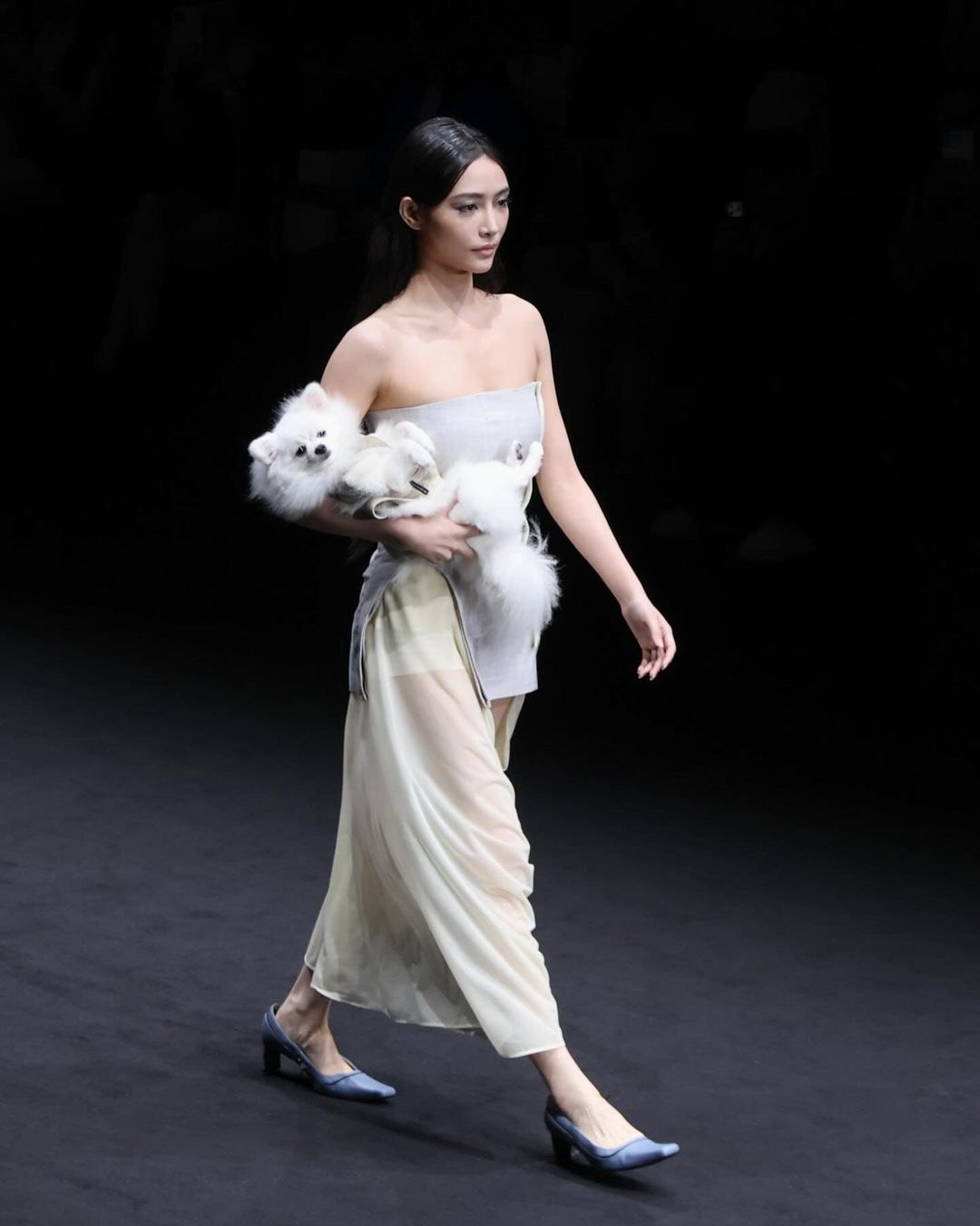 Everything you missed from Shanghai Fashion Week SS25