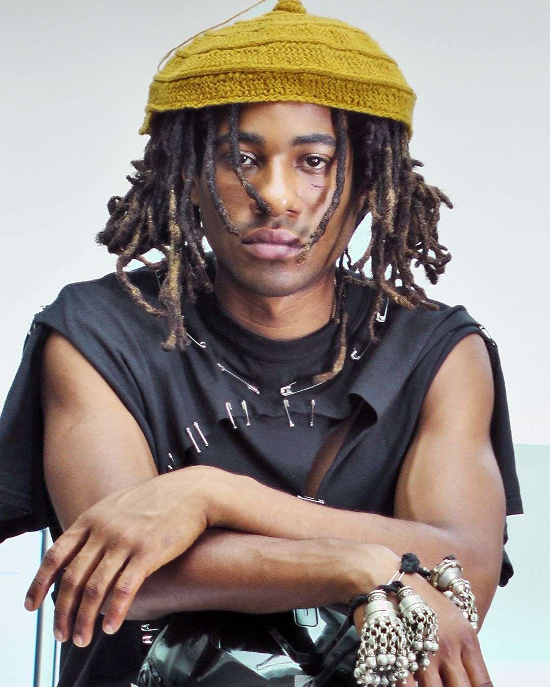 MEET JAWARA ALLEYNE, THE DESIGNER BEHIND * THAT * RIHANNA BLUNT LOOK