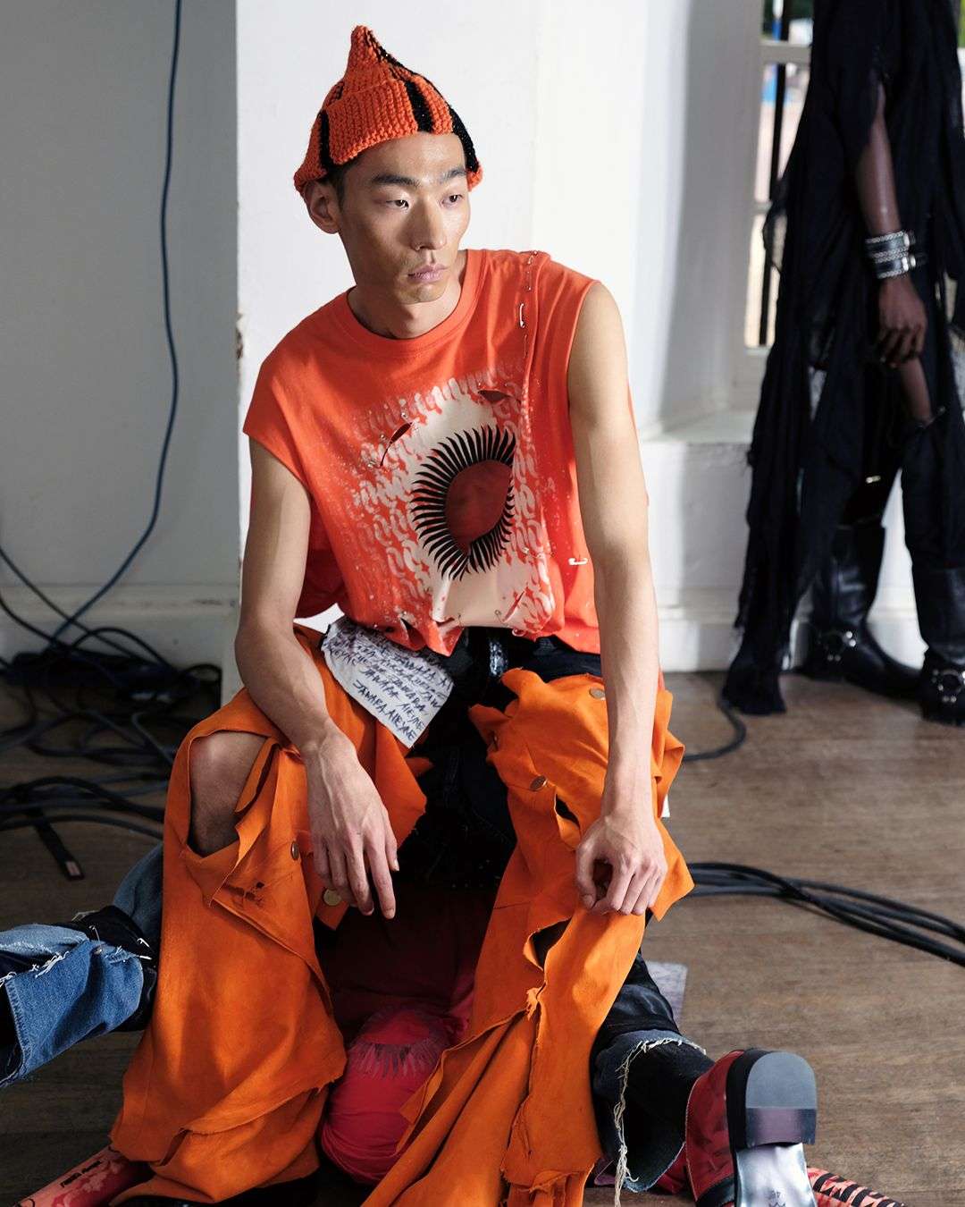 MEET JAWARA ALLEYNE, THE DESIGNER BEHIND * THAT * RIHANNA BLUNT LOOK