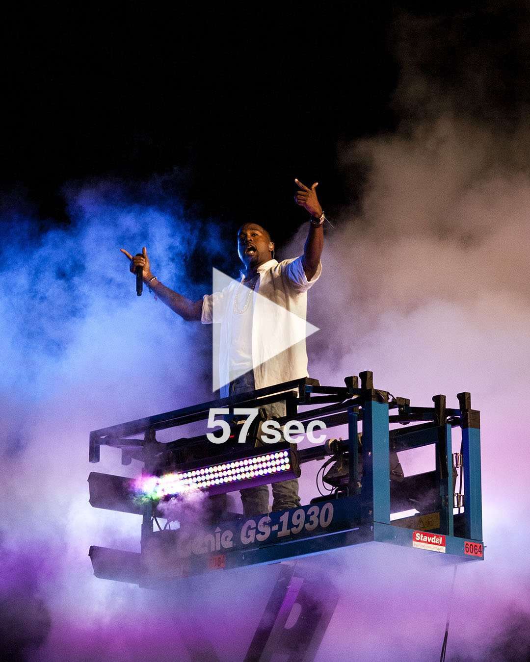 Kanye West Jesus is King