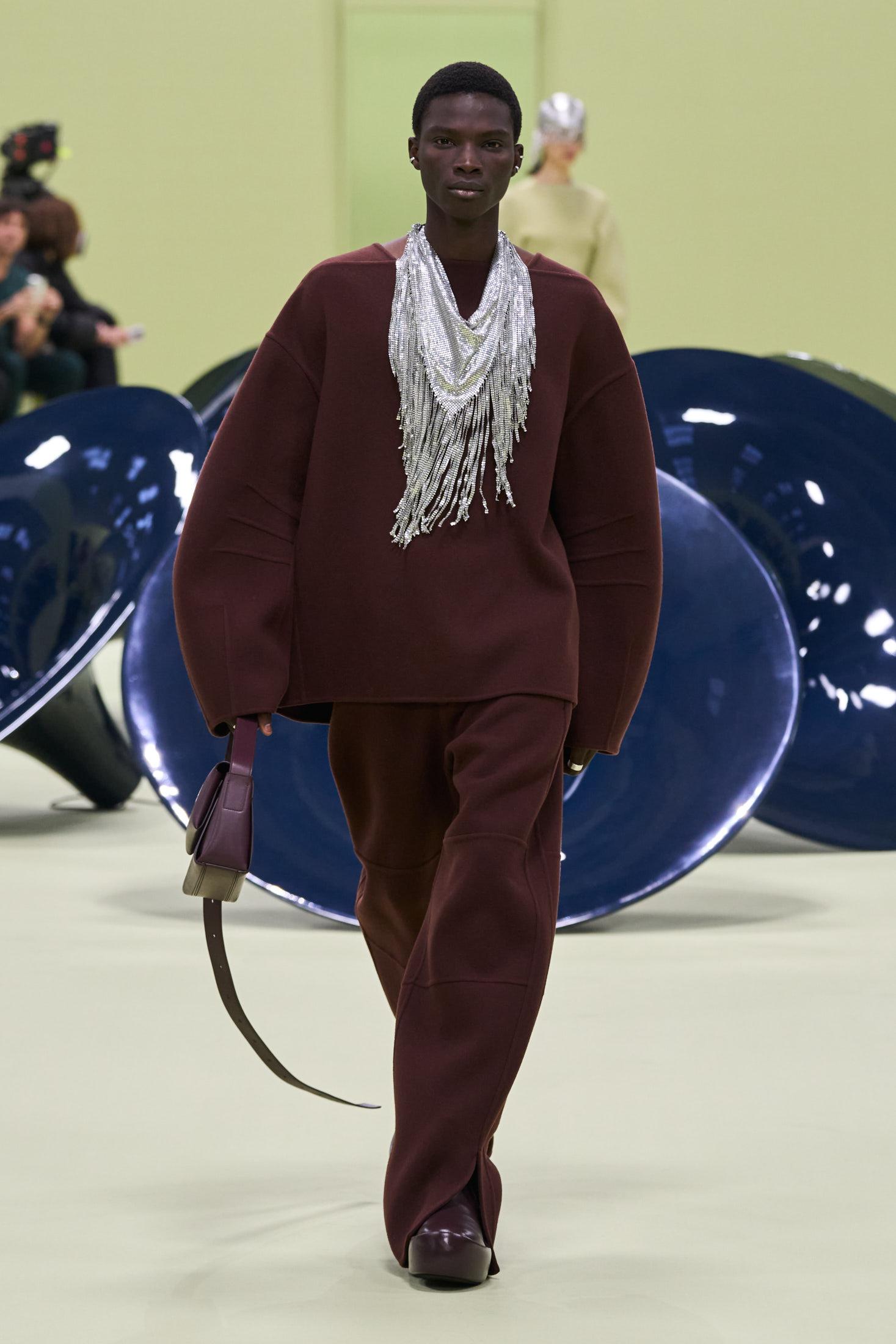 Jil Sander Fall/Winter 2024 was good for the soul
