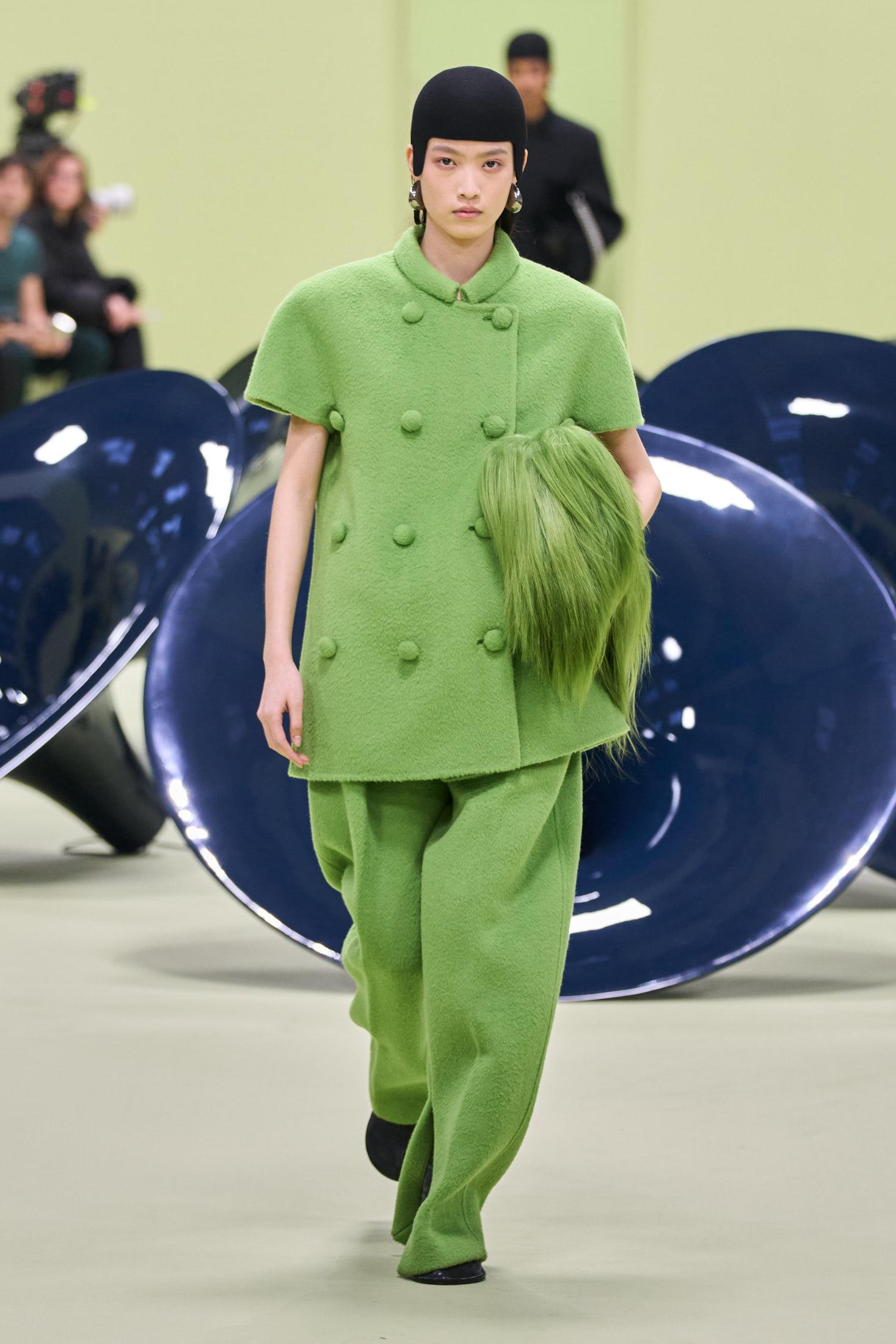Jil Sander Fall/Winter 2024 was good for the soul