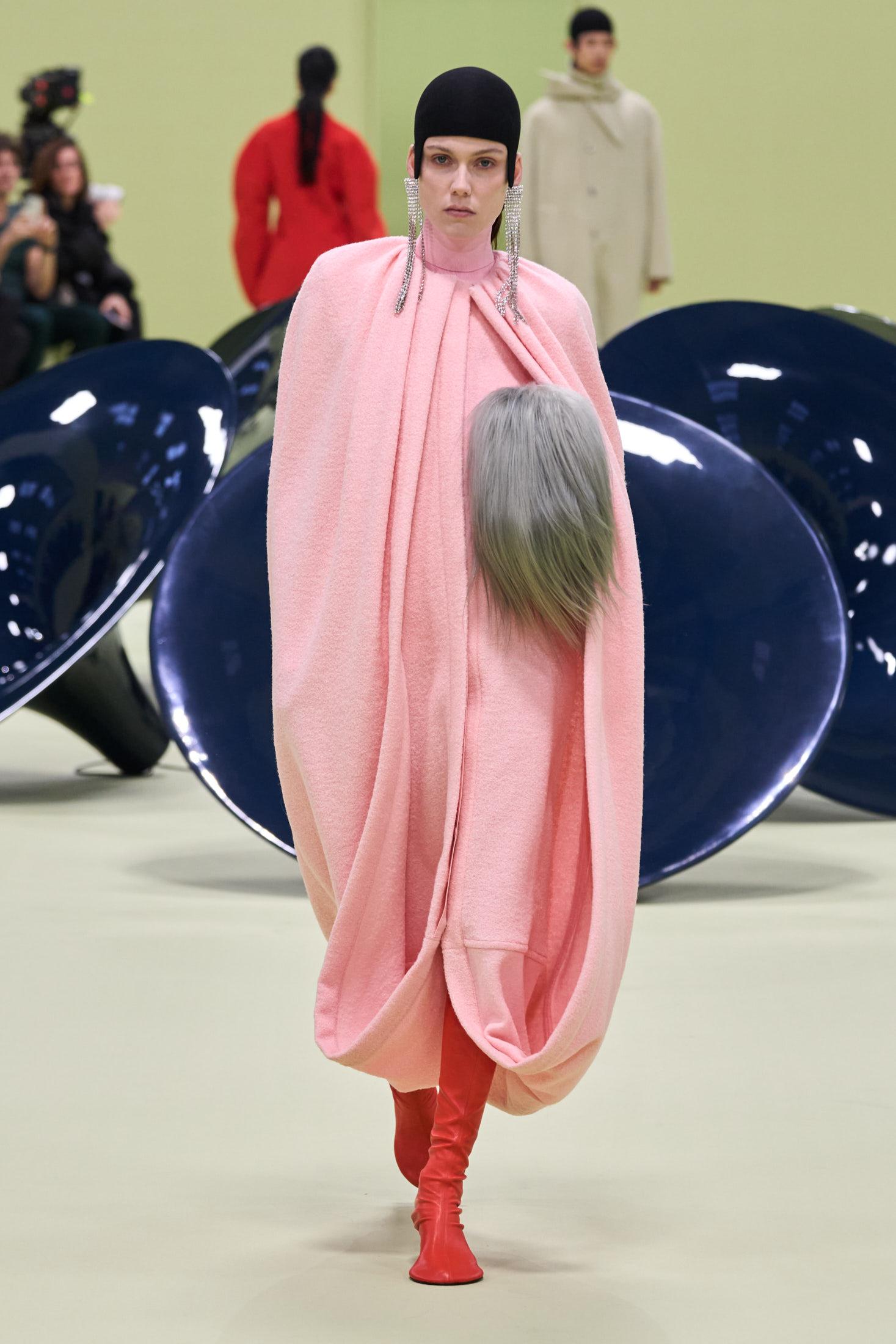 Jil Sander Fall/Winter 2024 was good for the soul