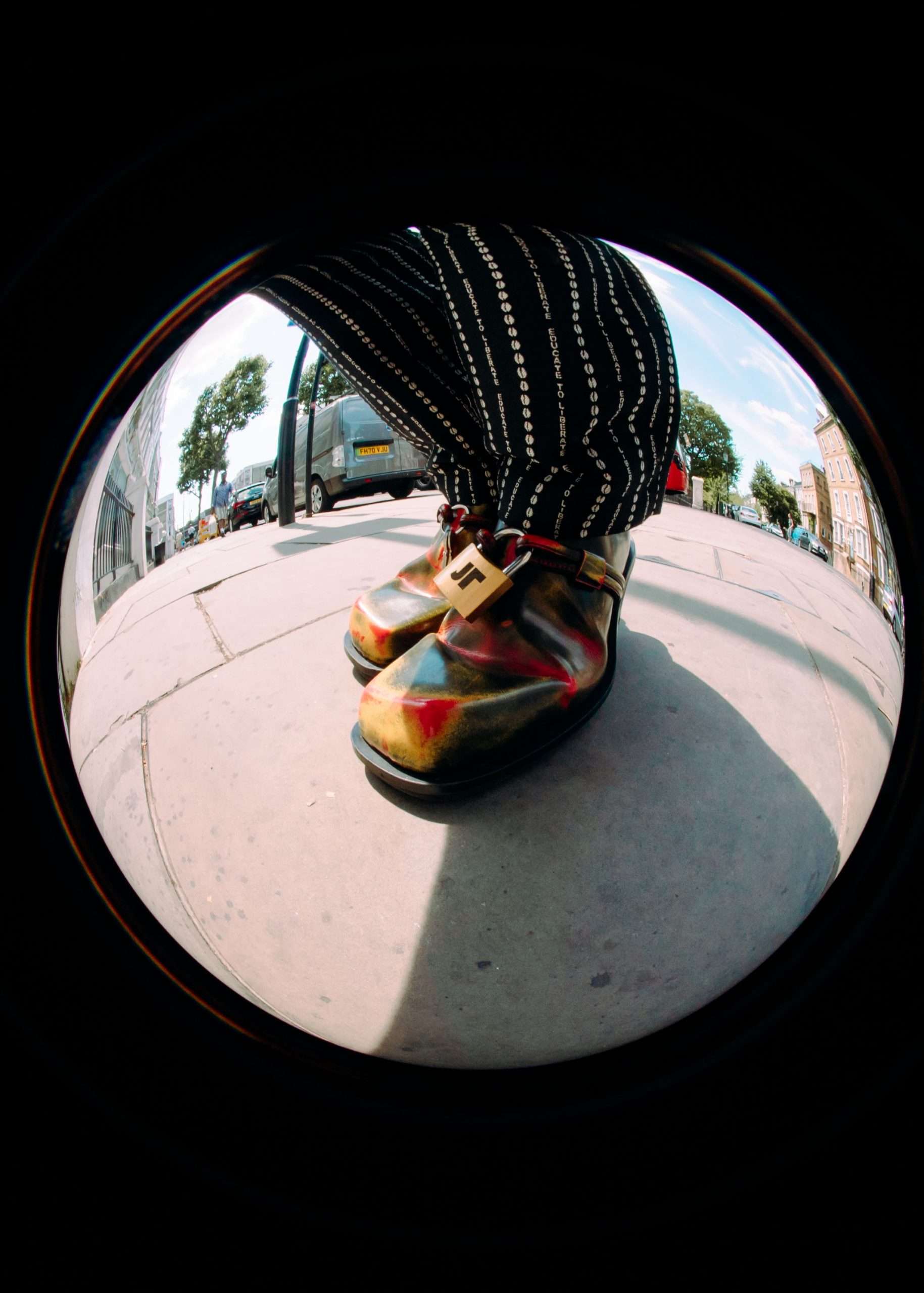 CREP CHECK: CALLUM MULLIN TALKS CREATIVITY & FOOTWEAR