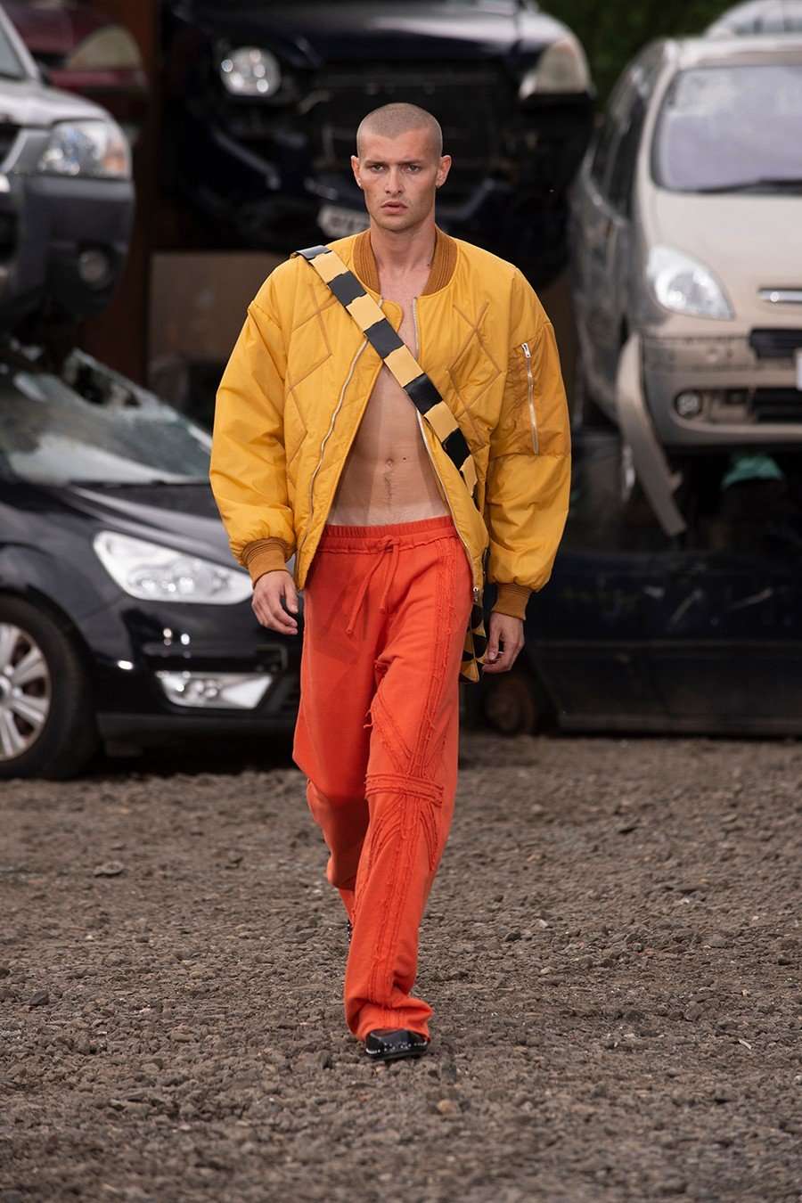 JORDANLUCA SS22: A STEPPING STONE FOR THE BRAND’S IDENTITY