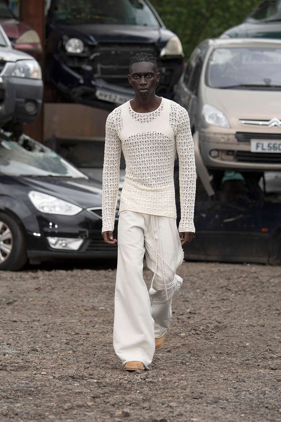 JORDANLUCA SS22: A STEPPING STONE FOR THE BRAND’S IDENTITY