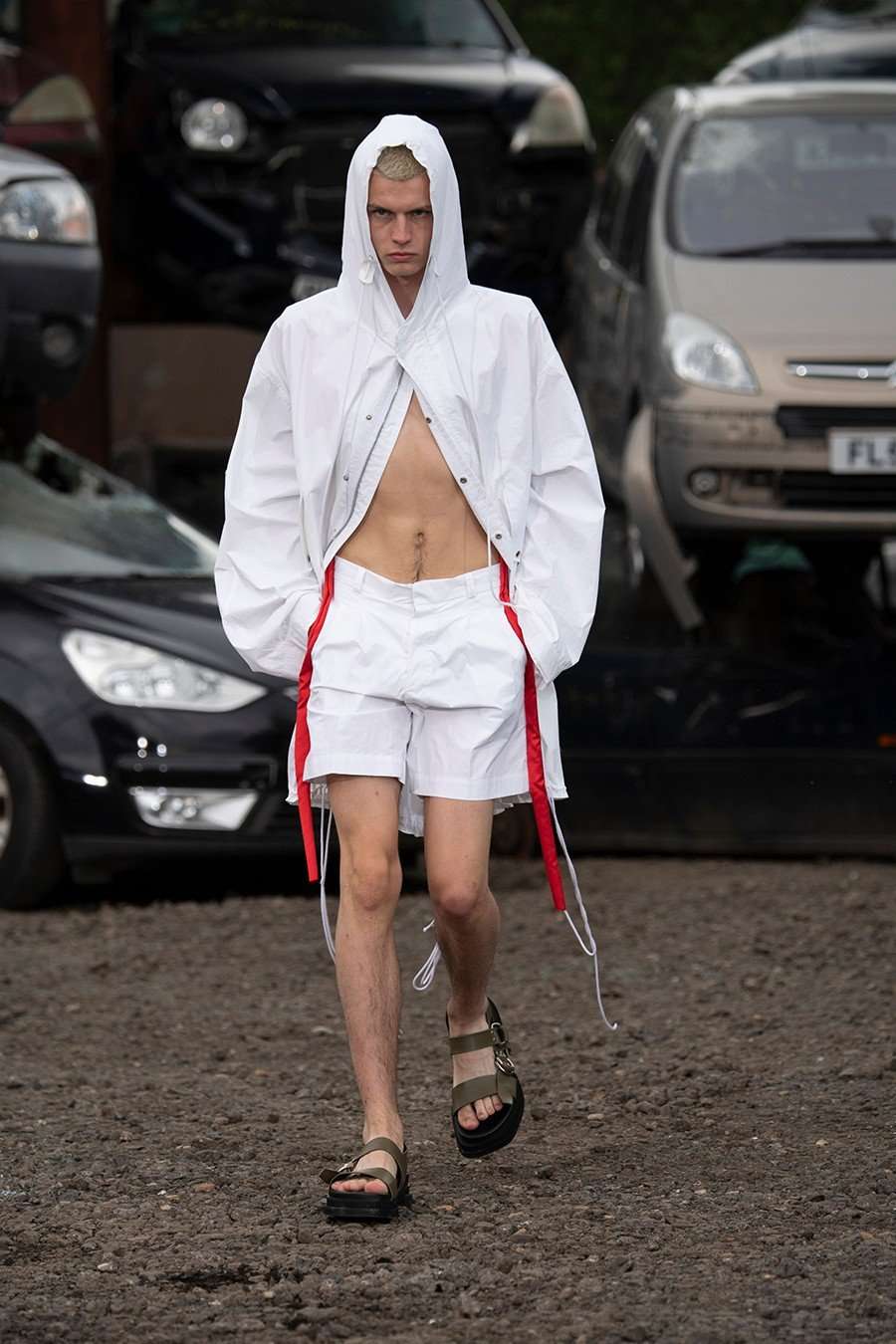 JORDANLUCA SS22: A STEPPING STONE FOR THE BRAND’S IDENTITY