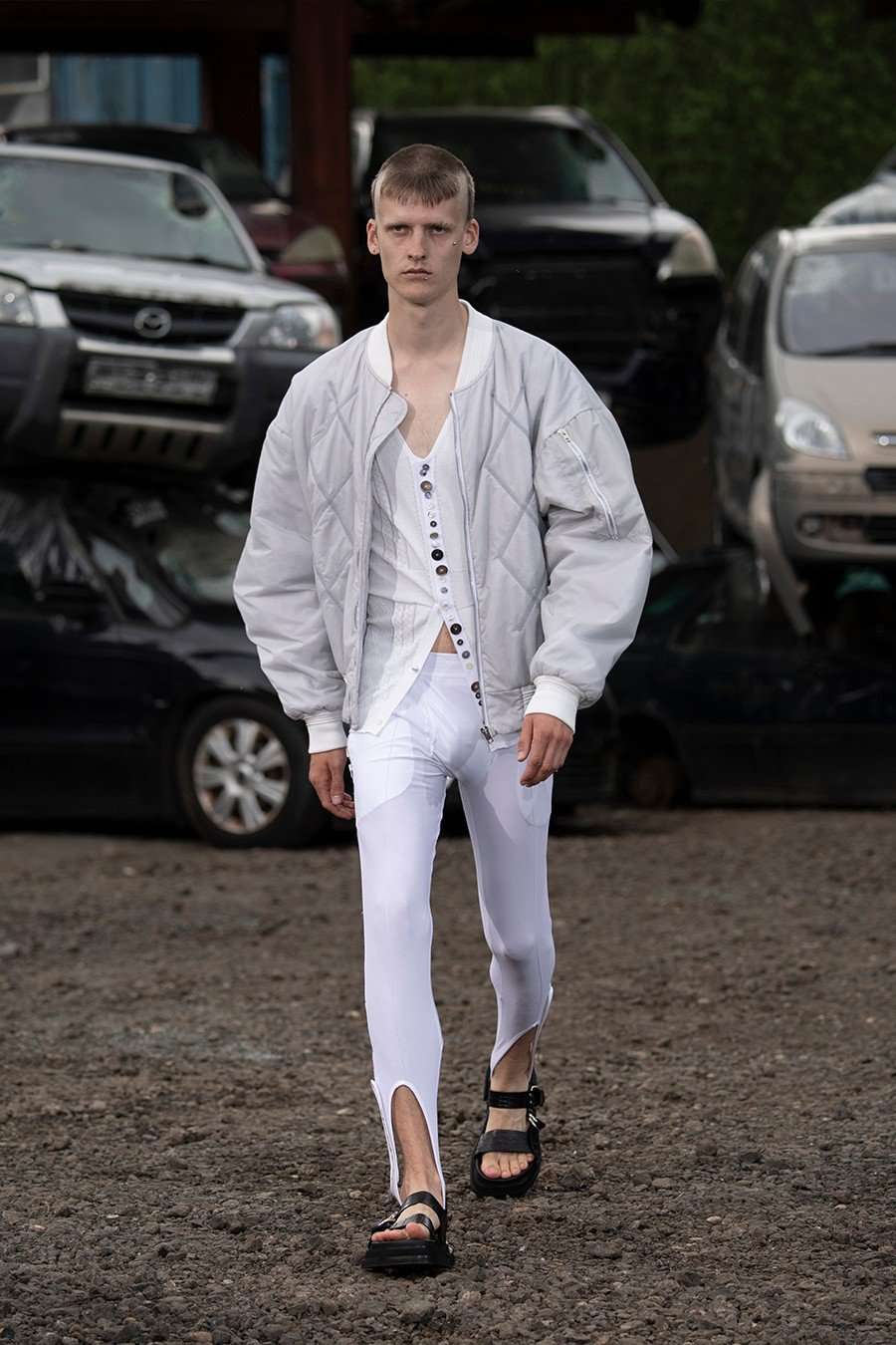 JORDANLUCA SS22: A STEPPING STONE FOR THE BRAND’S IDENTITY