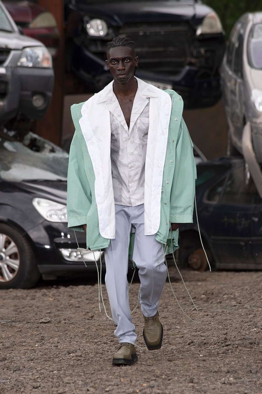JORDANLUCA SS22: A STEPPING STONE FOR THE BRAND’S IDENTITY