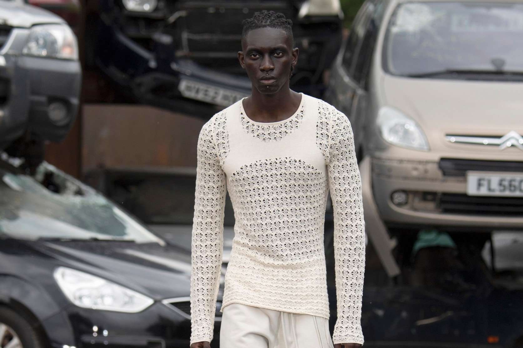 JORDANLUCA SS22: A STEPPING STONE FOR THE BRAND’S IDENTITY
