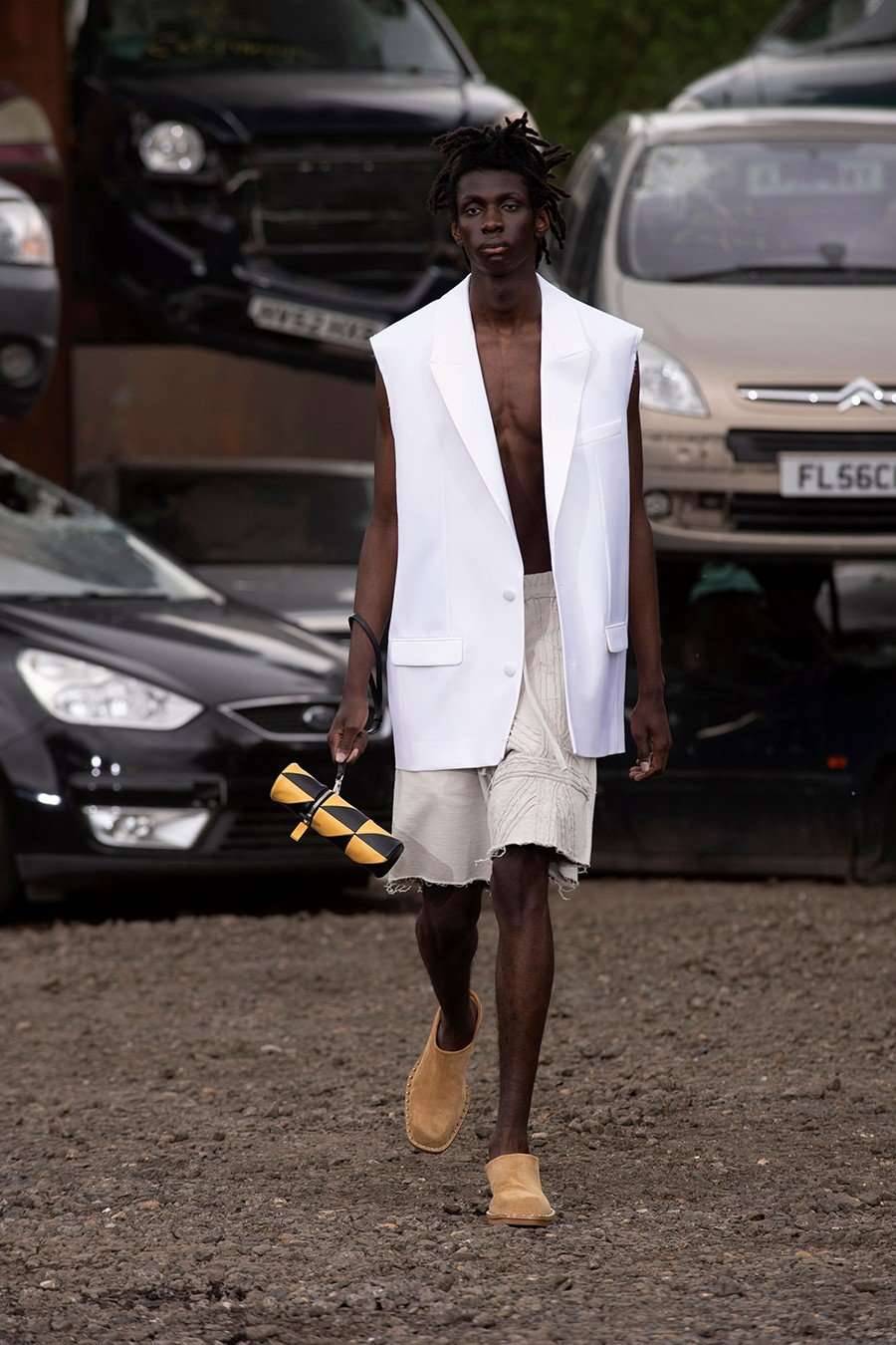 JORDANLUCA SS22: A STEPPING STONE FOR THE BRAND’S IDENTITY