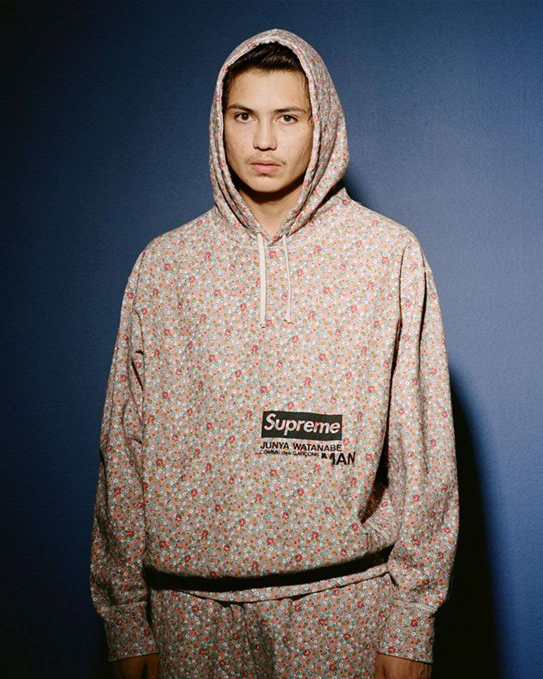 SUPREME TAPS INTO YE’S DESIGNER OF THE MOMENT: JUNYA WATANABE