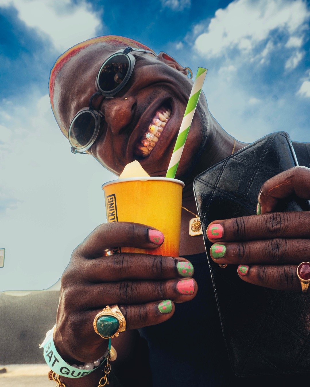 Johnnie Walker kept festivals vibing this summer