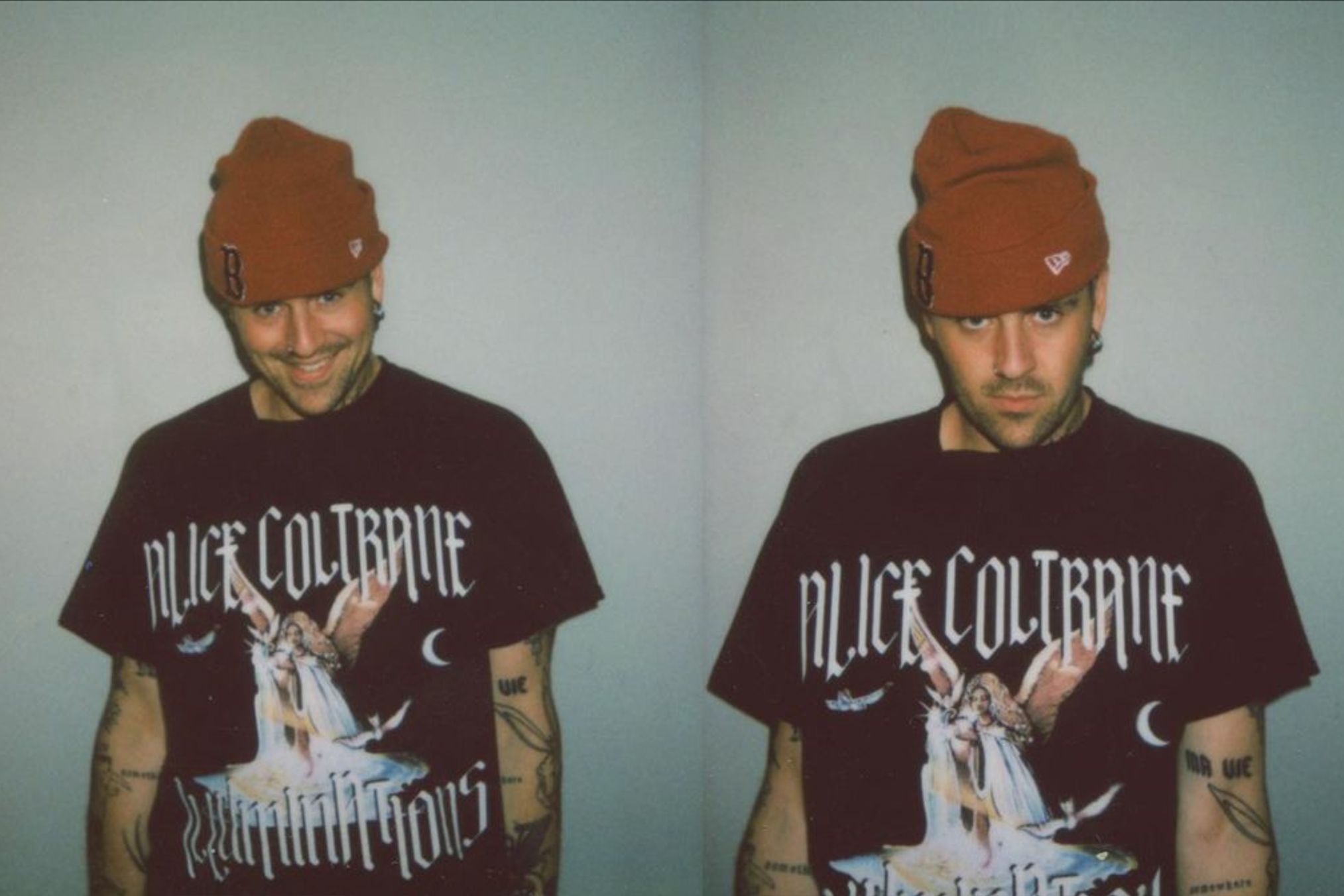 JACK BRIDGLAND IS MAKING CARTOON COLOURS COOL AGAIN