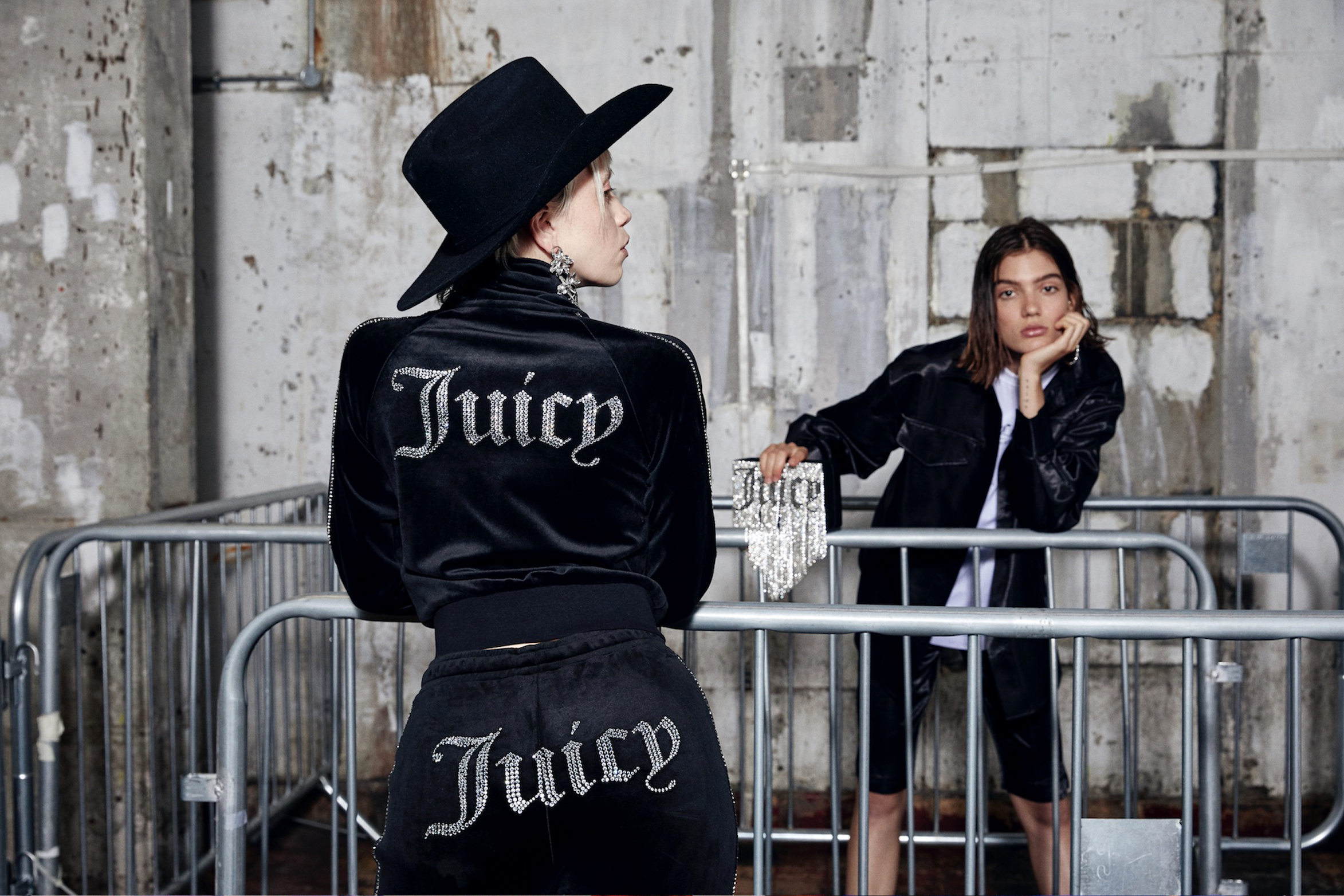 LIKE IT OR NOT, TRACKSUITS ARE A LUXURY STAPLE