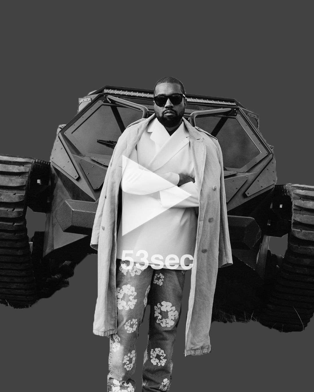 WHAT'S KANYE'S RELATIONSHIP WITH NIKE REALLY LIKE?