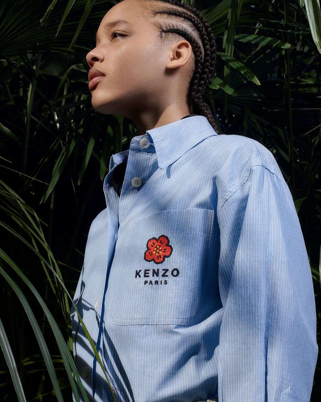 NIGO SAID DOUBLE DENIM FOR THE THIRD KENZO SS22 CAPSULE COLLECTION