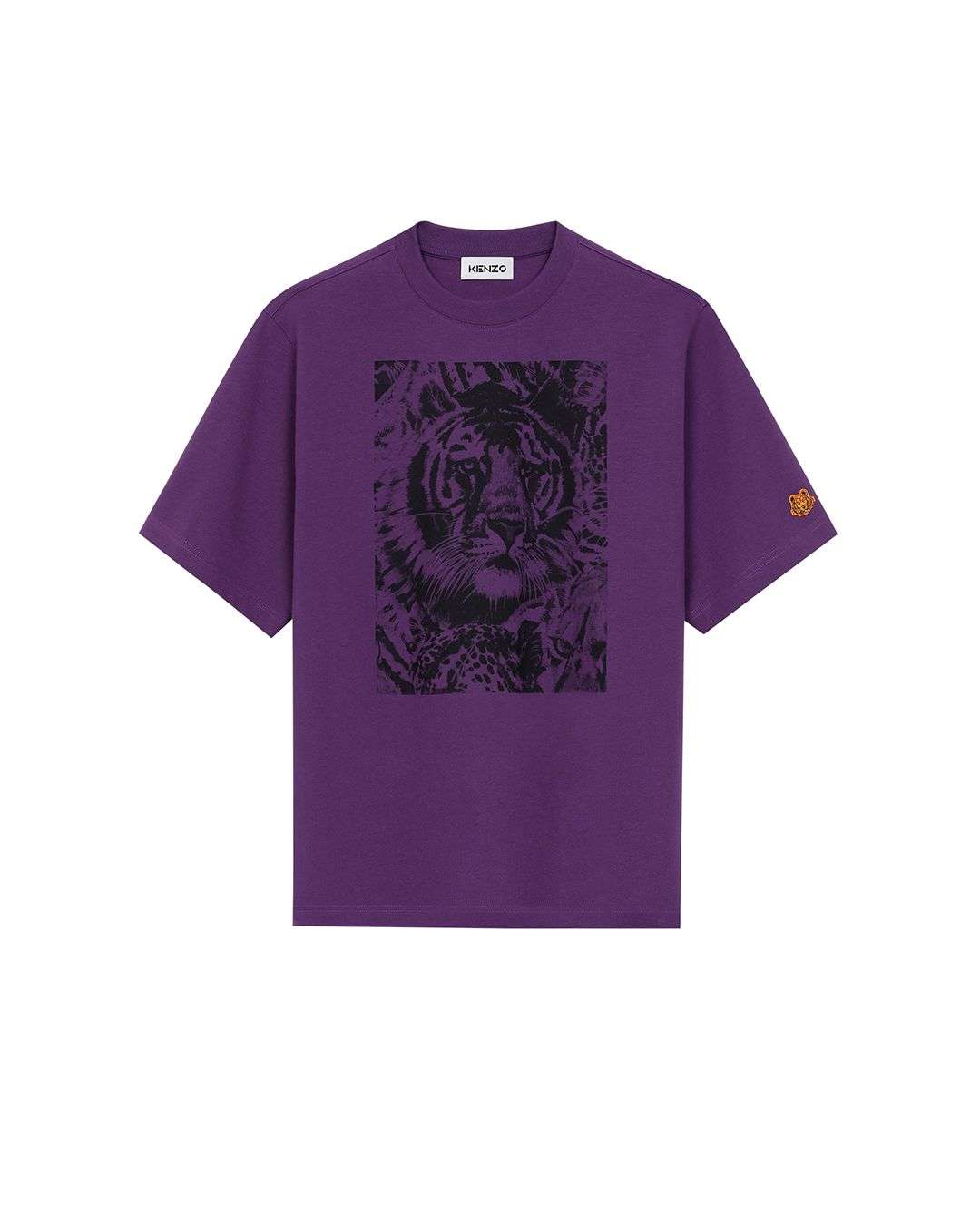 KENZO'S NEW COLLABORATION WITH WWF AIMS TO SAVE TIGERS
