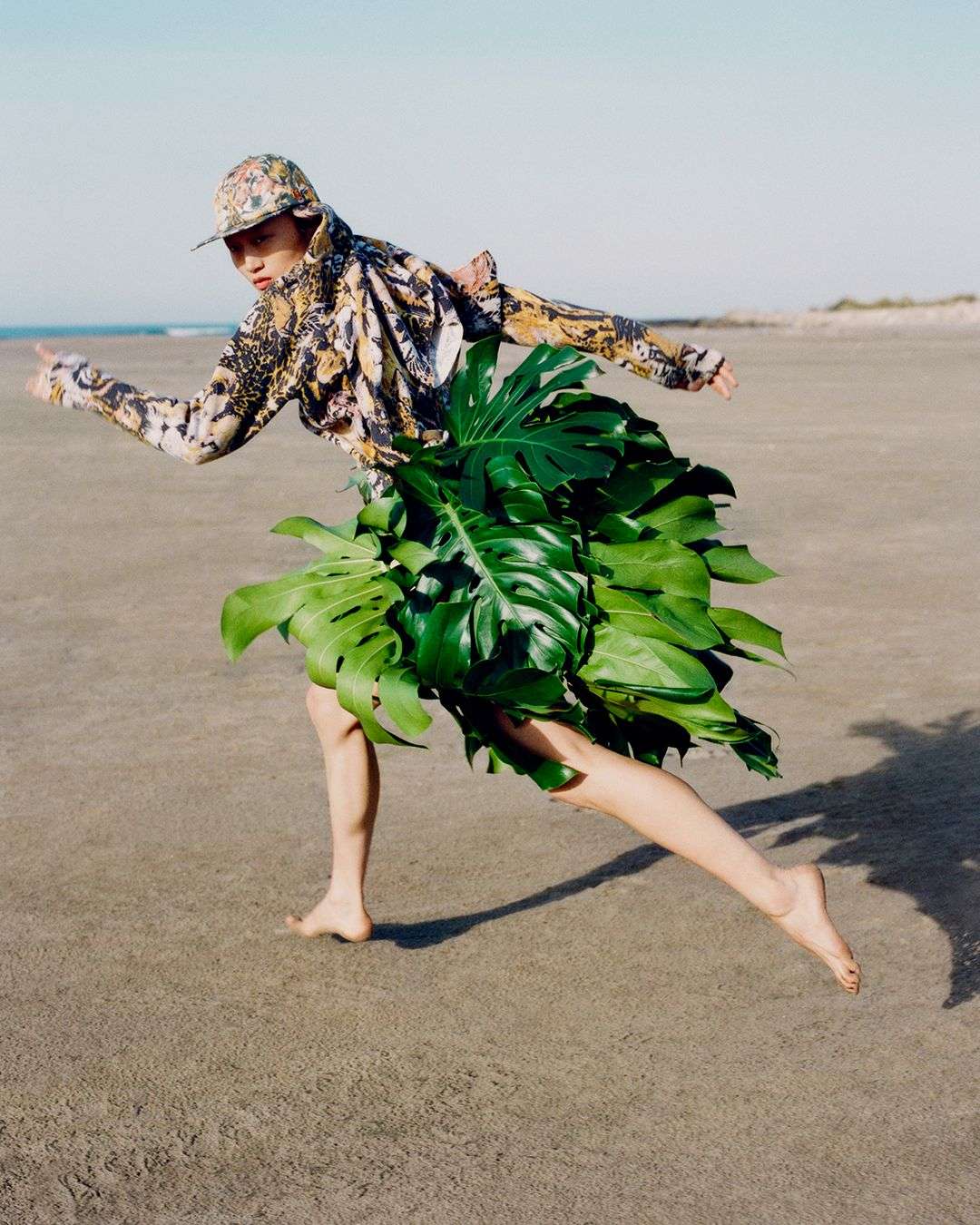 KENZO'S NEW COLLABORATION WITH WWF AIMS TO SAVE TIGERS