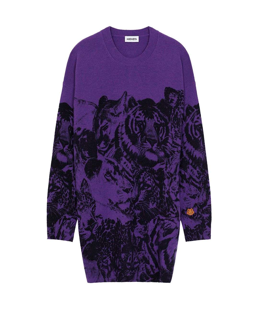 KENZO'S NEW COLLABORATION WITH WWF AIMS TO SAVE TIGERS