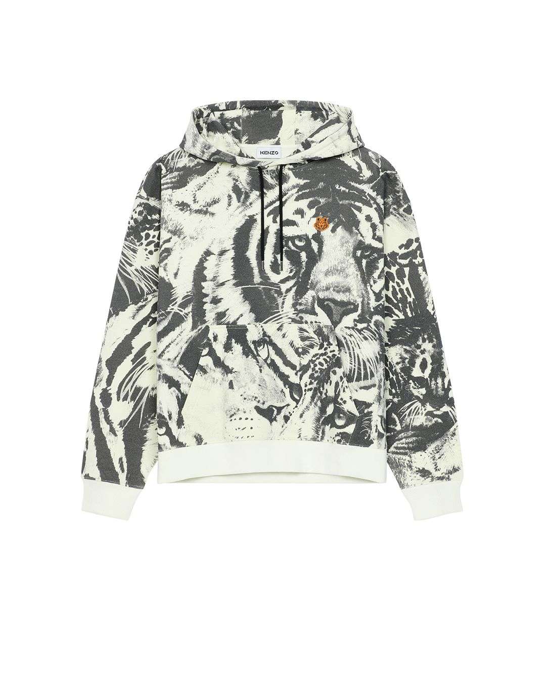 KENZO'S NEW COLLABORATION WITH WWF AIMS TO SAVE TIGERS