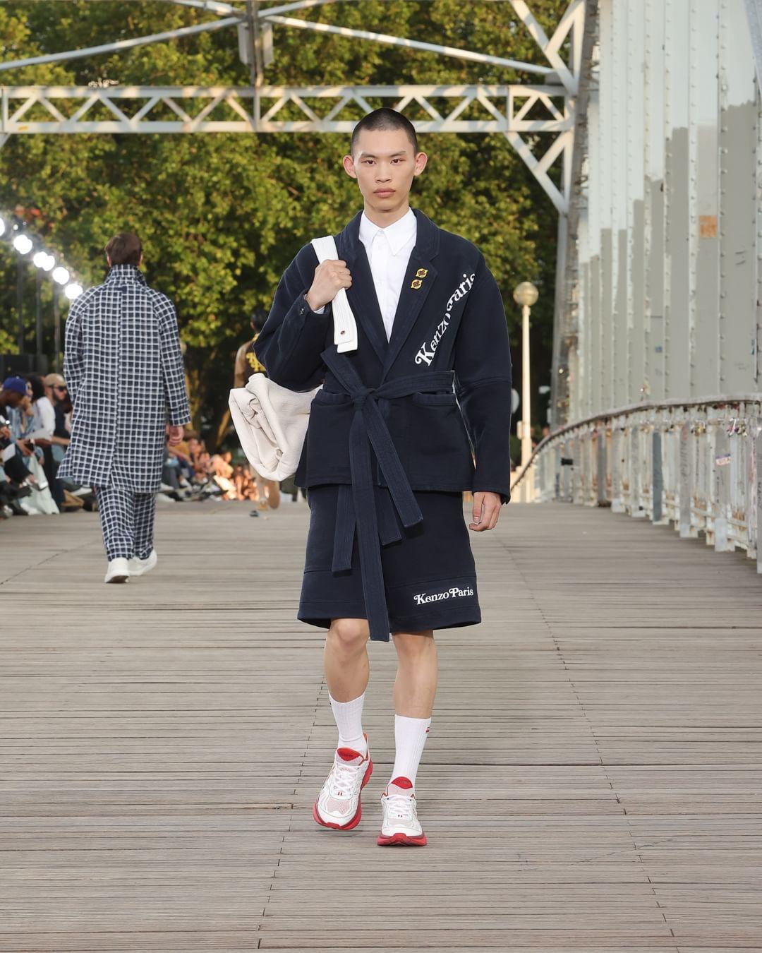 What’s happening at this season’s Paris Men’s Fashion Week