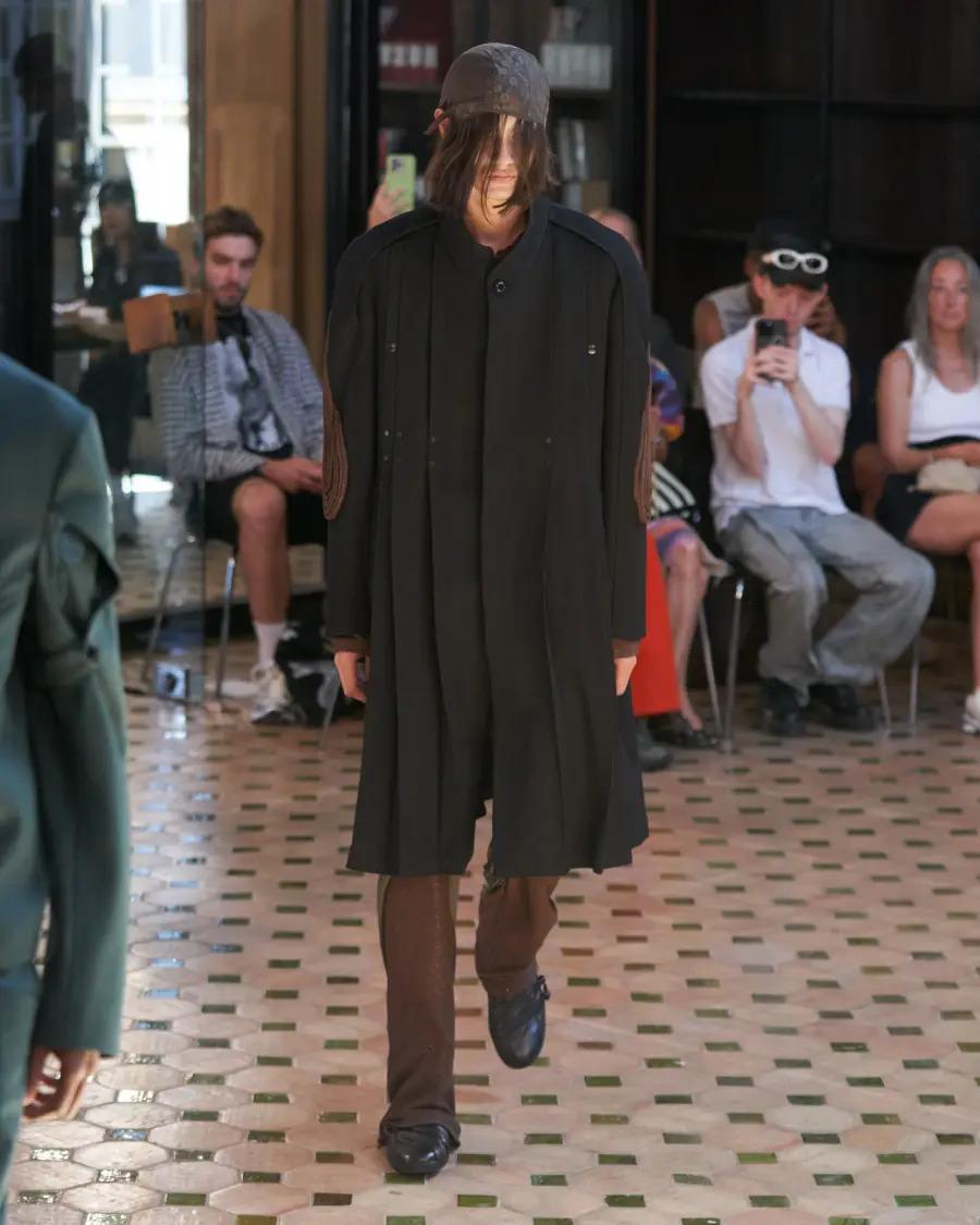 What’s happening at this season’s Paris Men’s Fashion Week