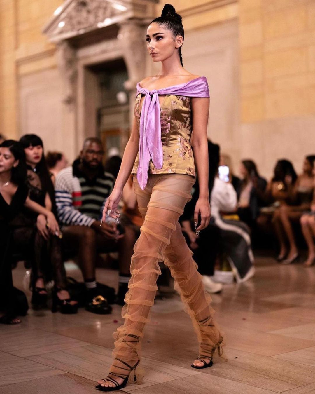NEW YORK FASHION WEEK: WHAT’S GOING DOWN?