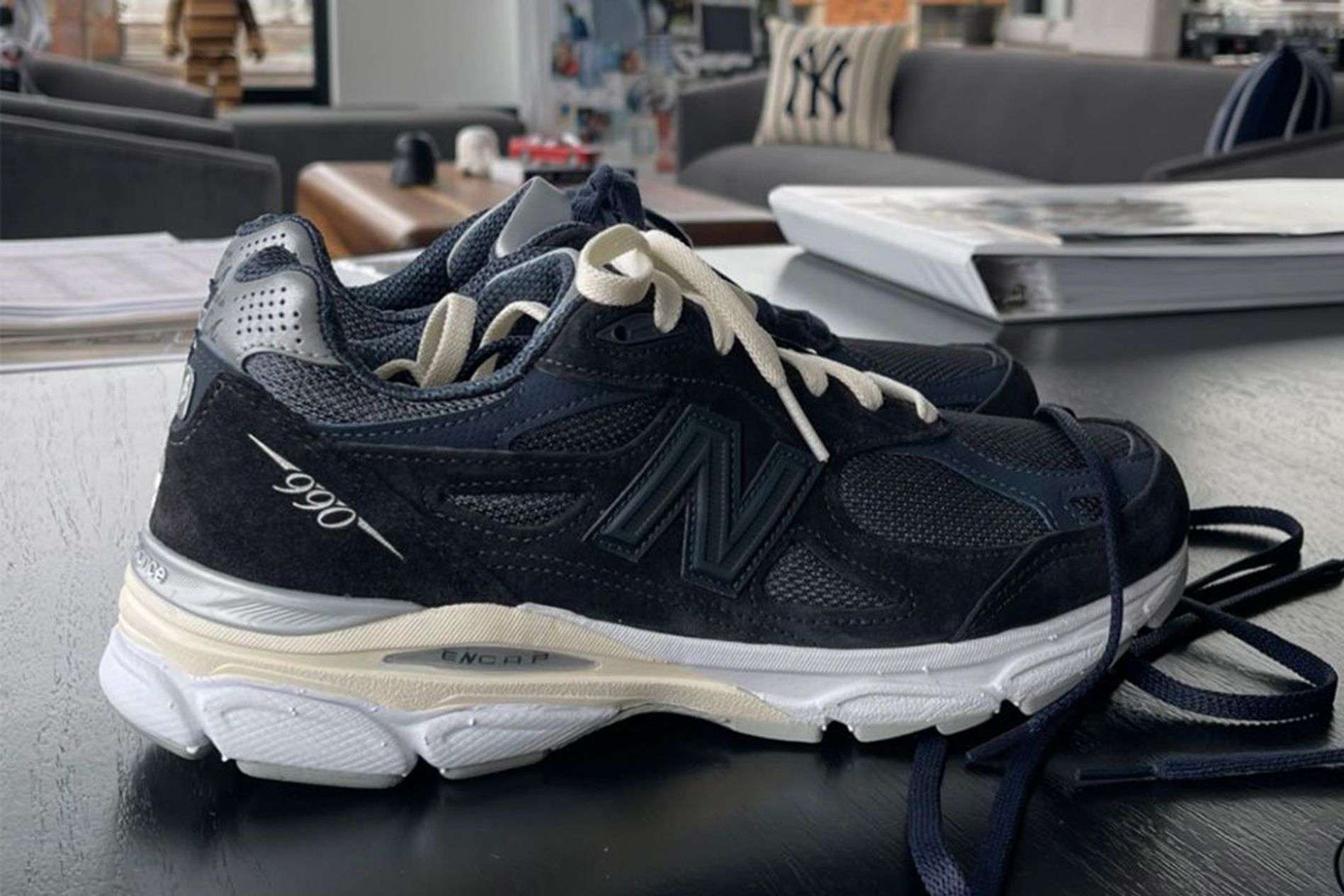 NEW BALANCE’S 990V3 IS HAVING A MOMENT WITH BODEGA & KITH