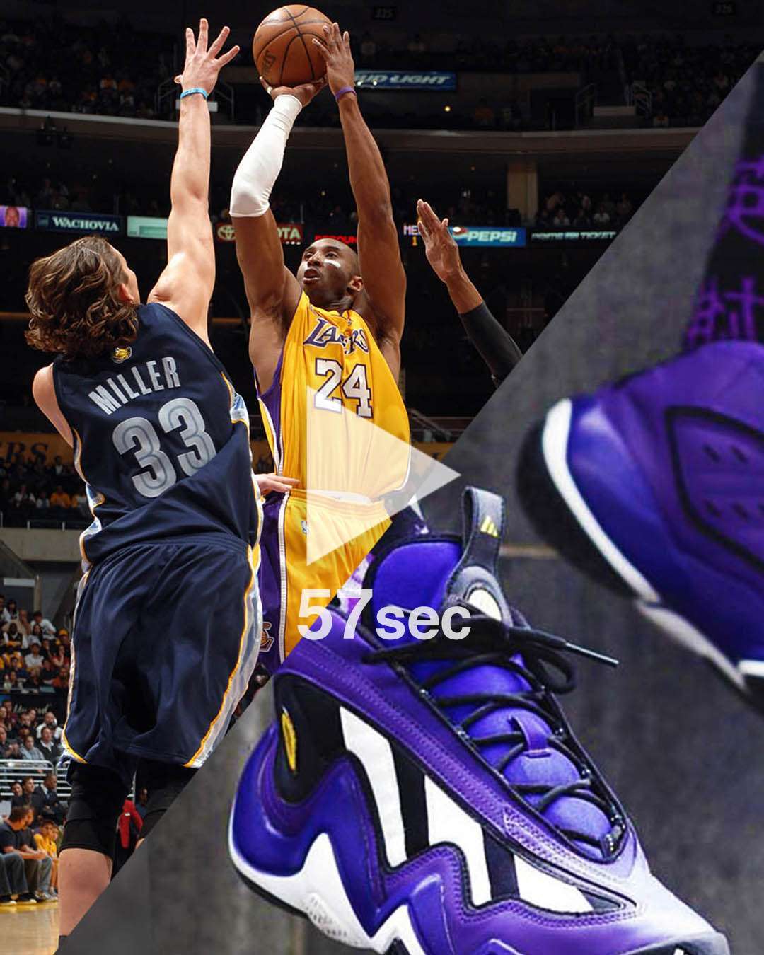 Kobe Bryant Sneakers