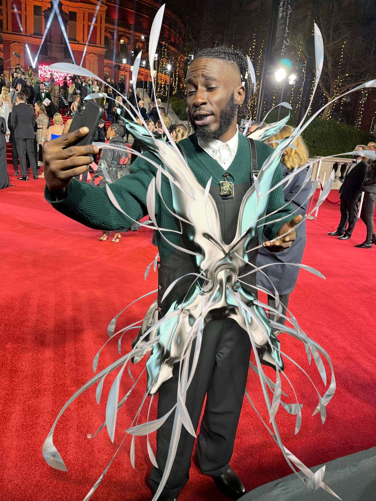 THE FASHION AWARDS: TIKTOK ROYALTY & ICONIC RICK OWENS MOMENTS