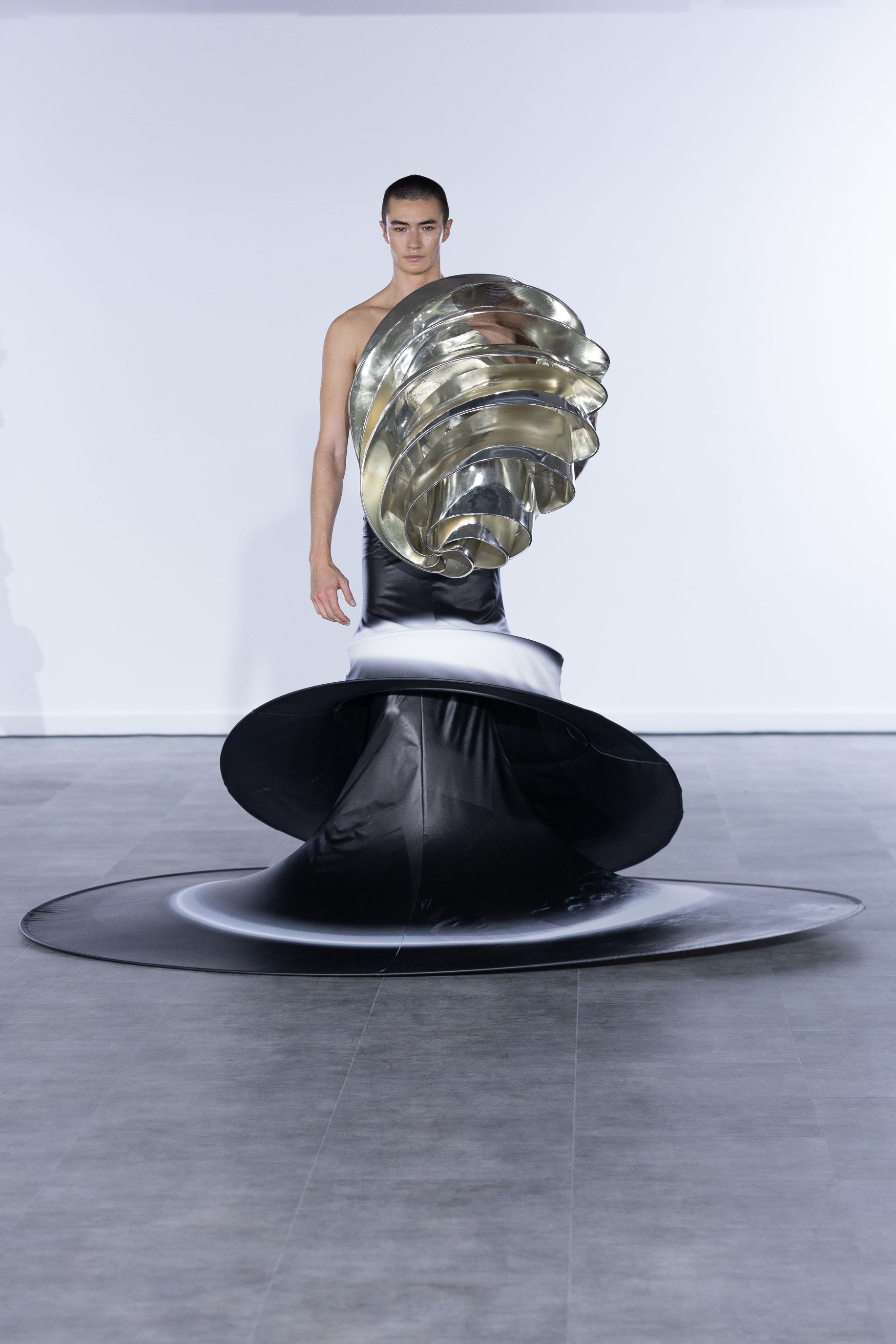KWK by Kay Kwok served intergalactic athleisure for SS24