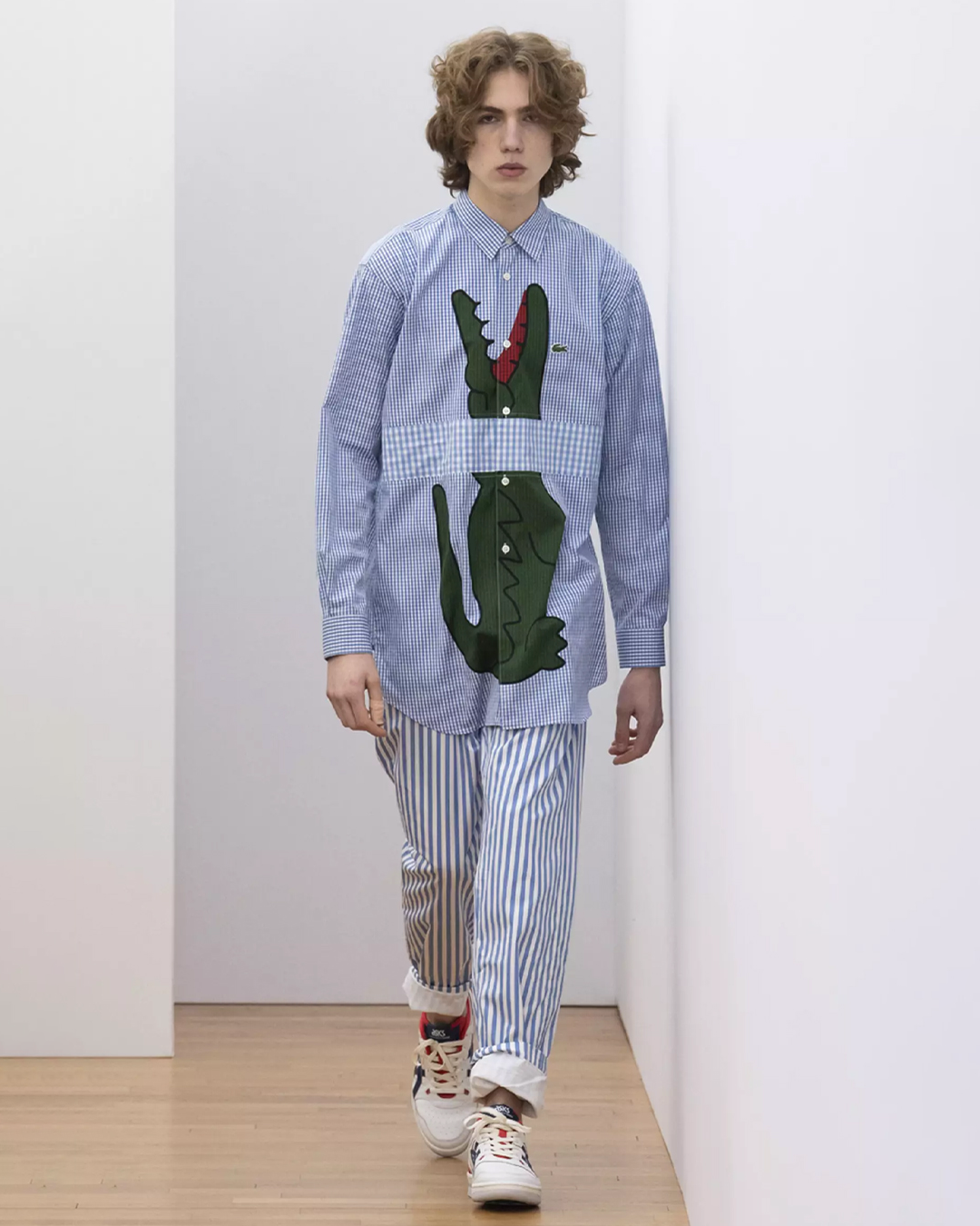 LOUIS VUITTON BREAKS RECORDS AND SOME NEW LOVED-UP NIKE SNEAKERS: YOUR MONDAY BRIEFING