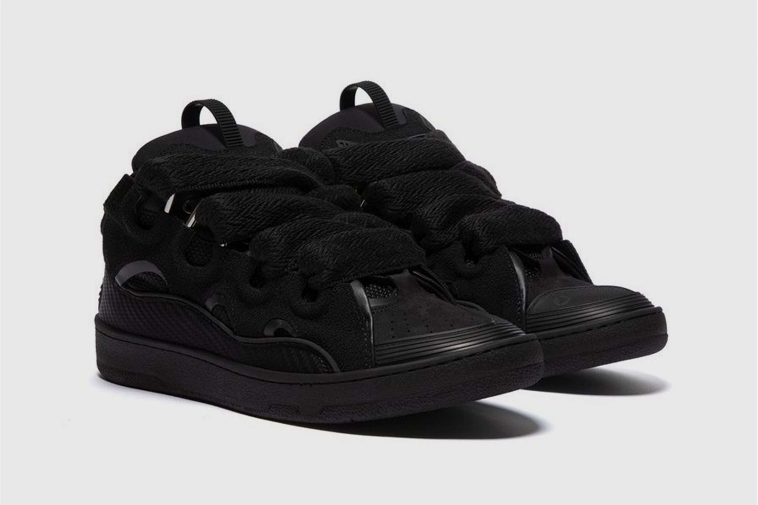 HERE ARE THREE WAYS TO STYLE LANVIN’S NEW CURB SNEAKER