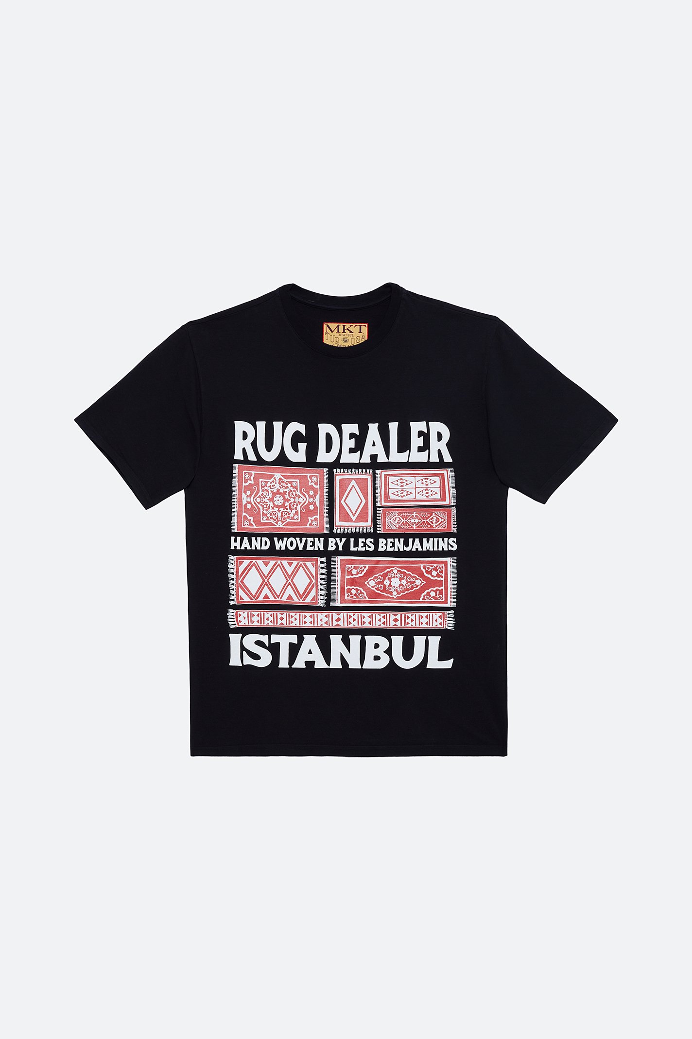 LA meets Istanbul in the Les Benjamins x Market Collaboration