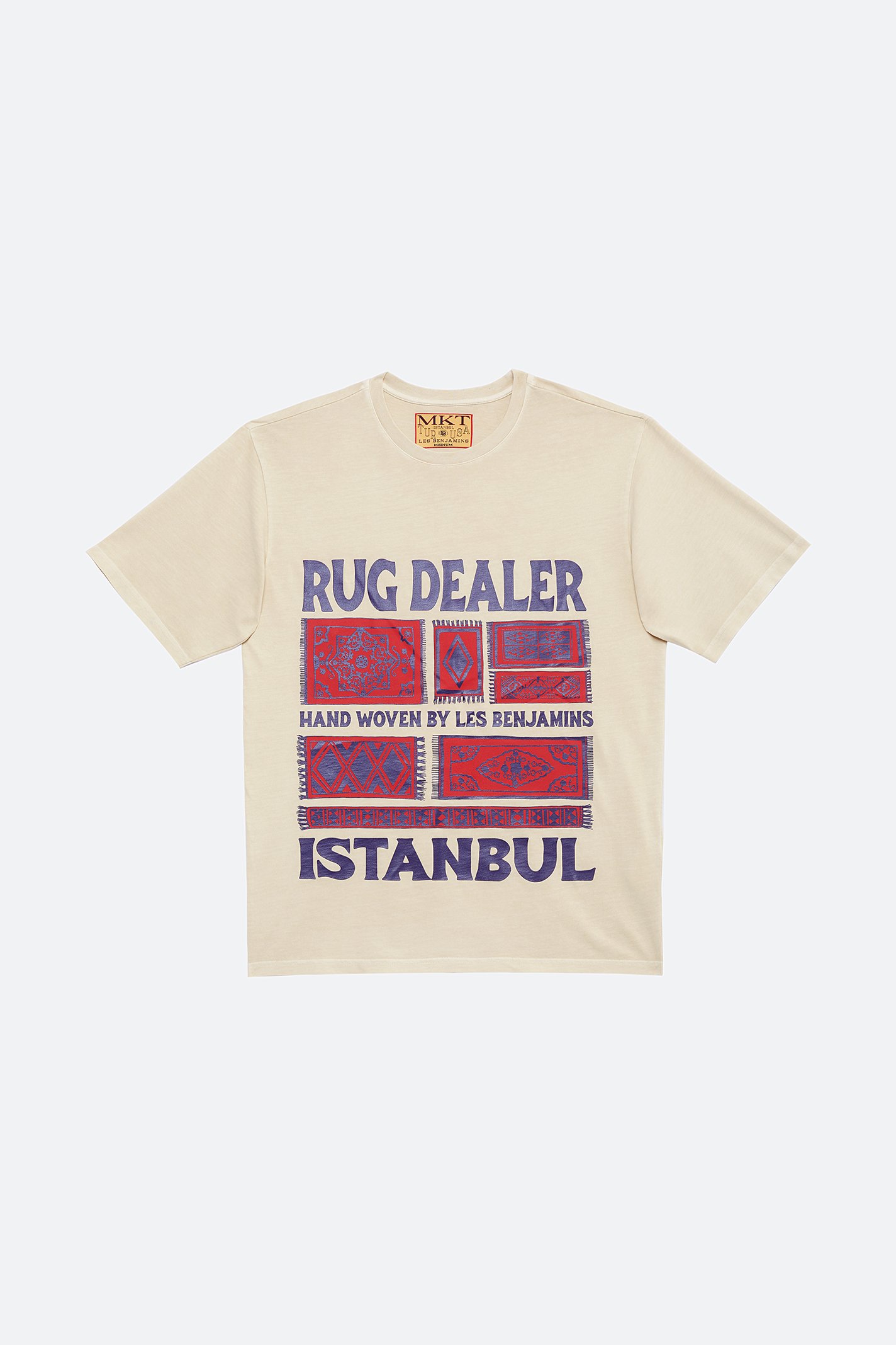 LA meets Istanbul in the Les Benjamins x Market Collaboration