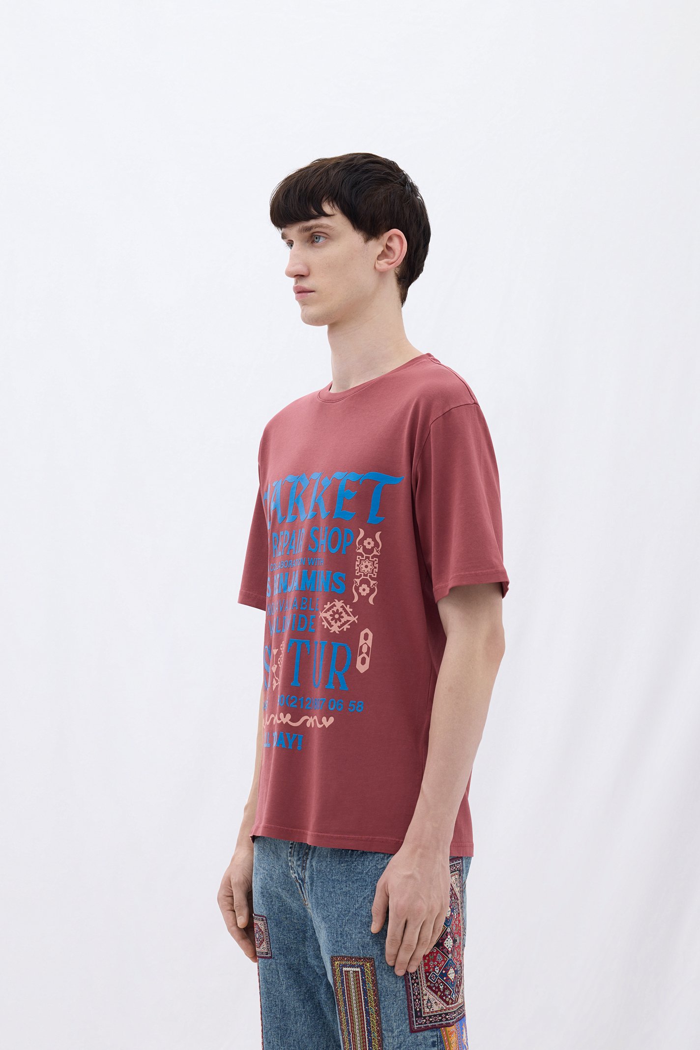 LA meets Istanbul in the Les Benjamins x Market Collaboration