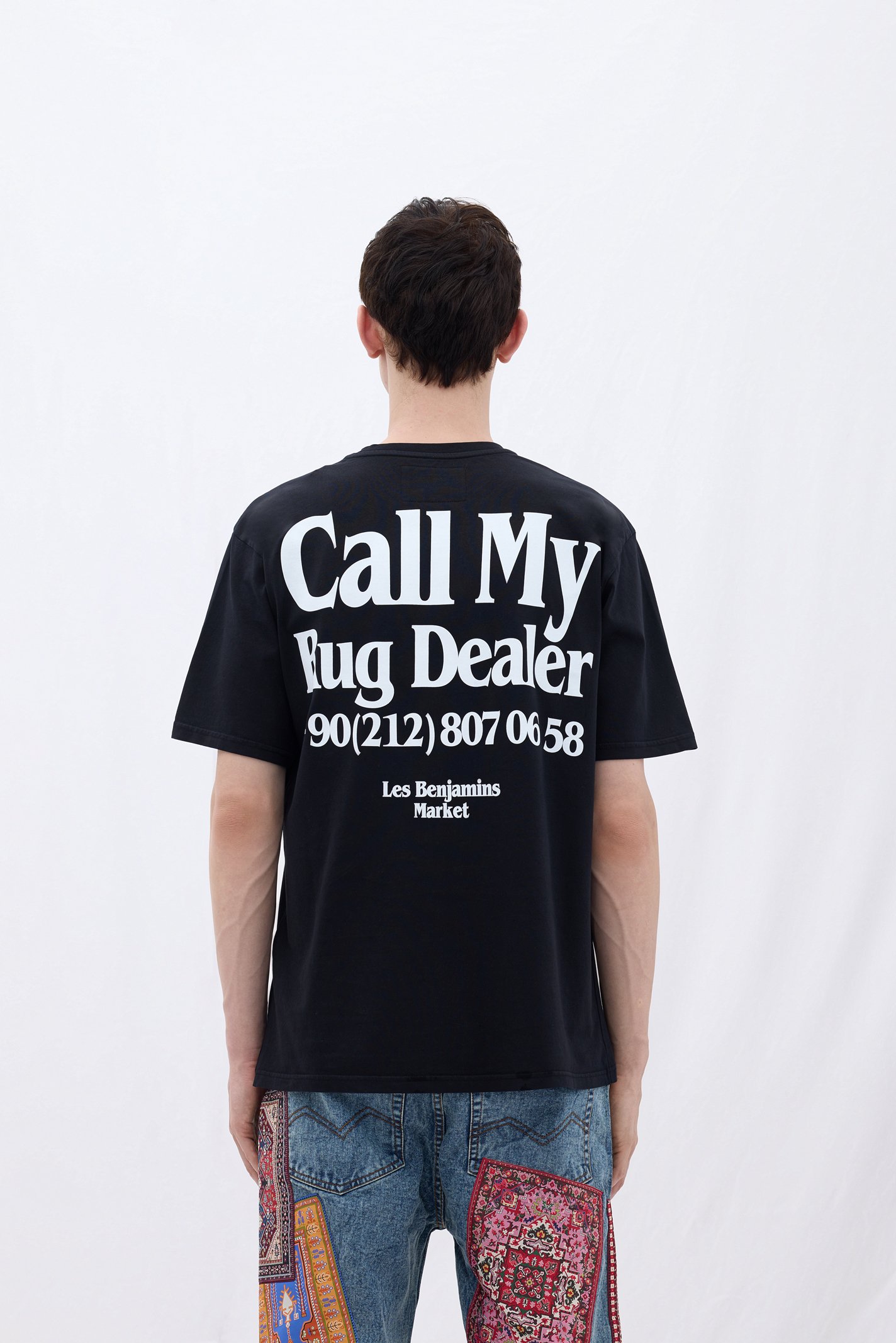 LA meets Istanbul in the Les Benjamins x Market Collaboration