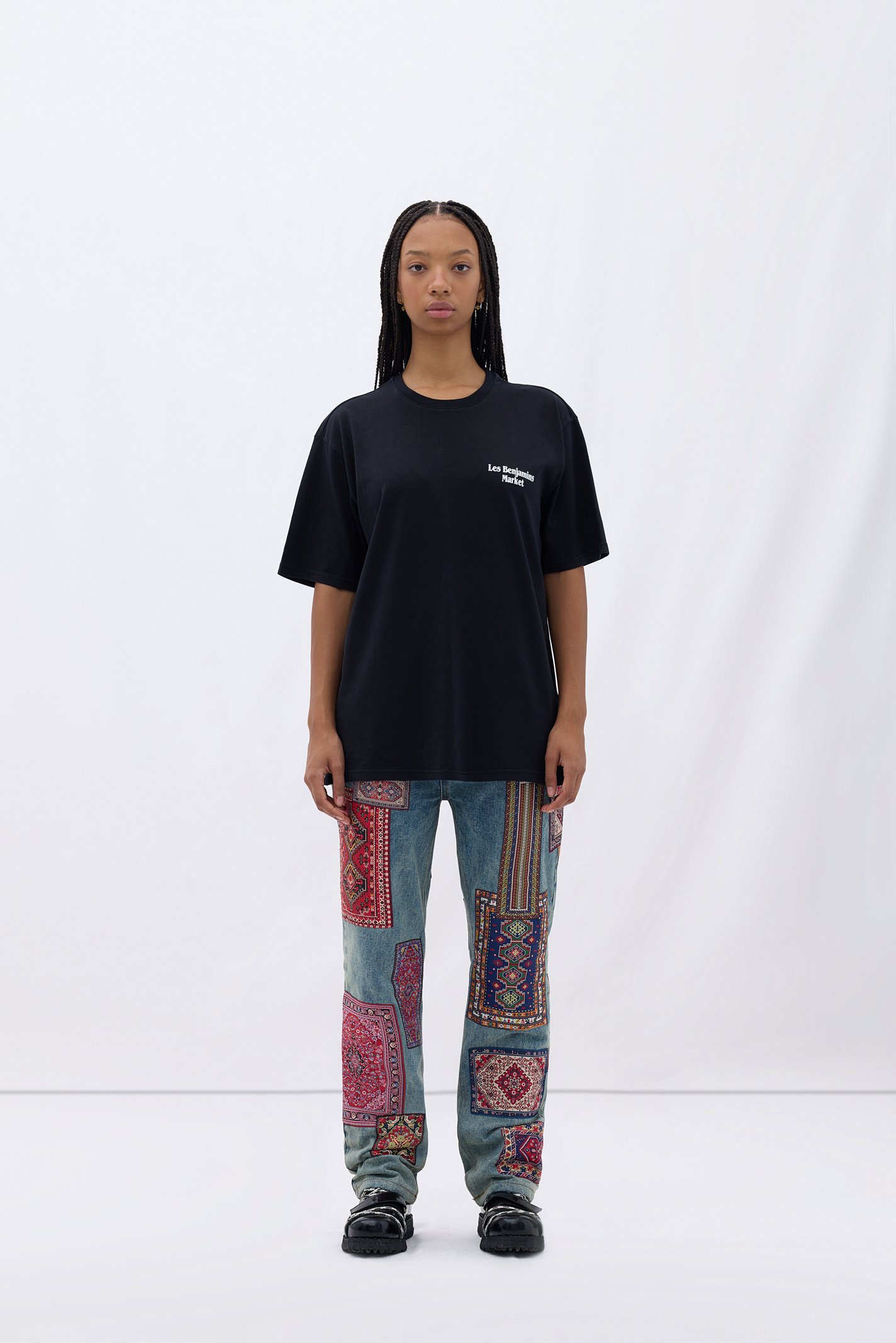 LA meets Istanbul in the Les Benjamins x Market Collaboration
