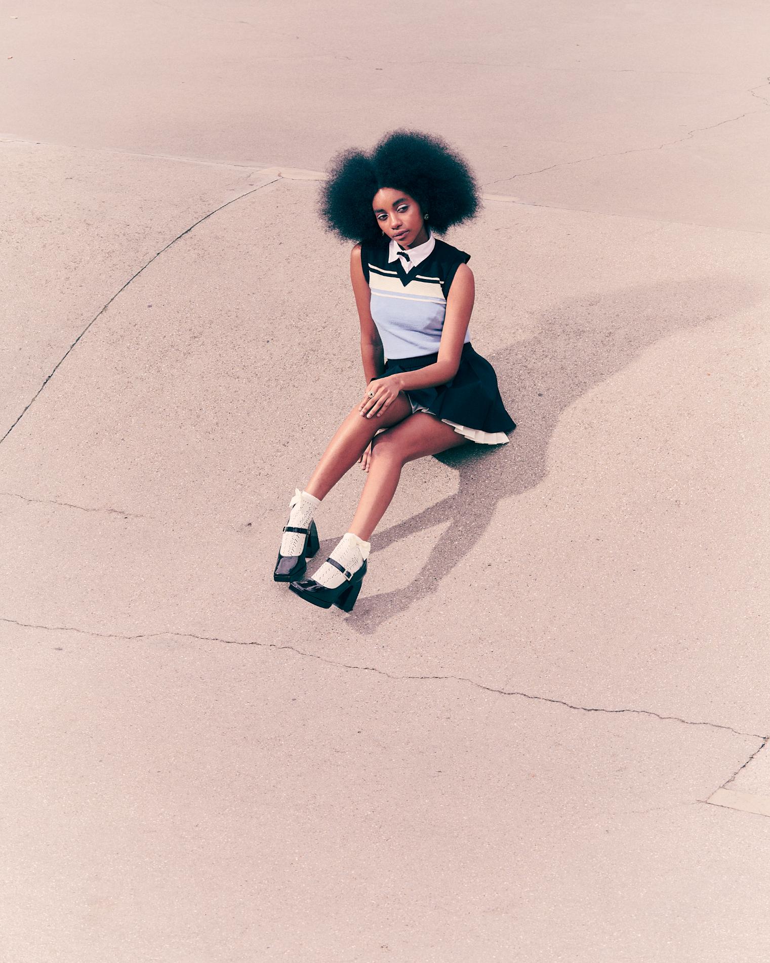 Culted Sounds: flowerovlove talks self-love & Fashion Week lore