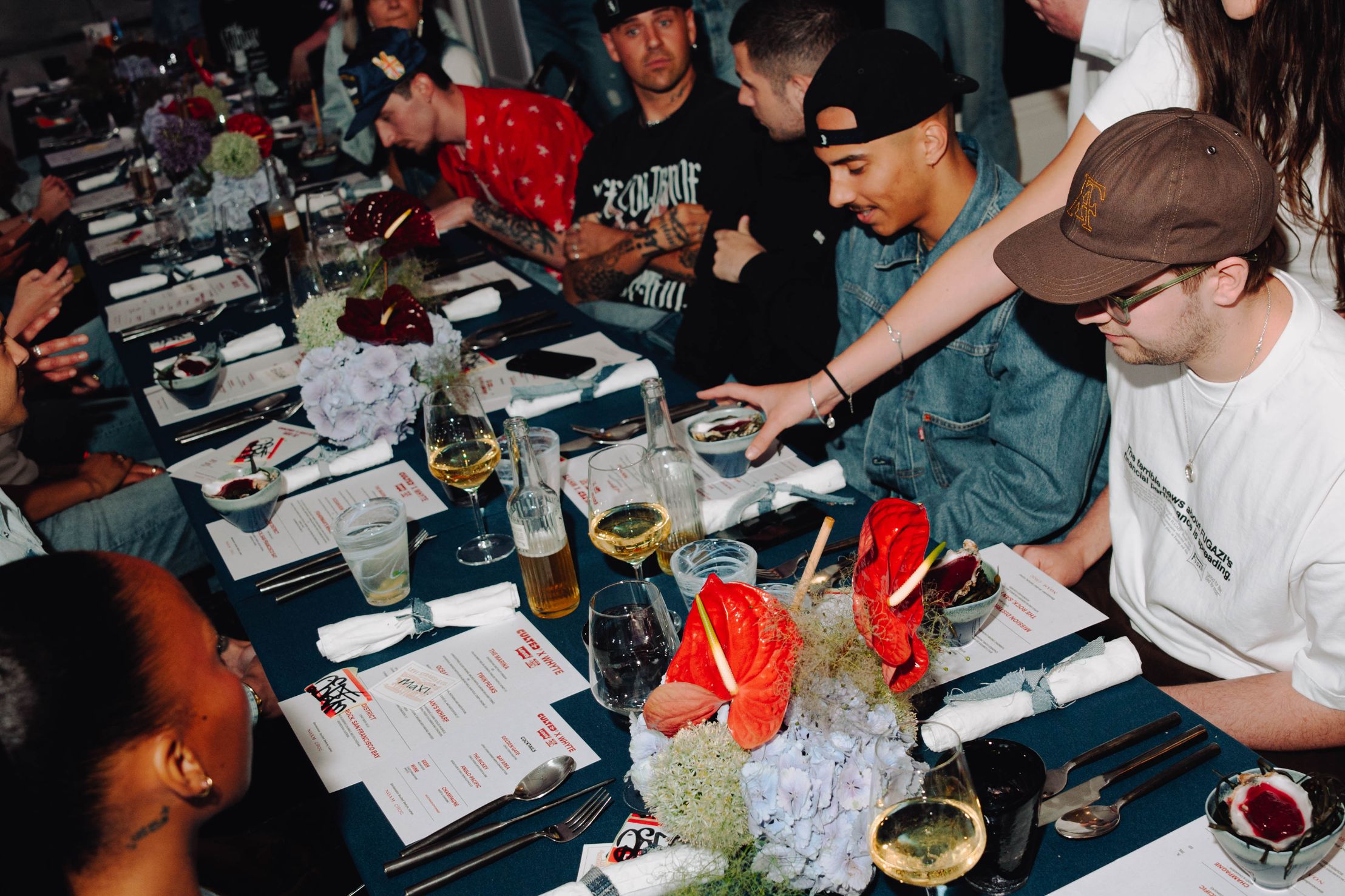 Culted friends & family: celebrating Levi's® 501®