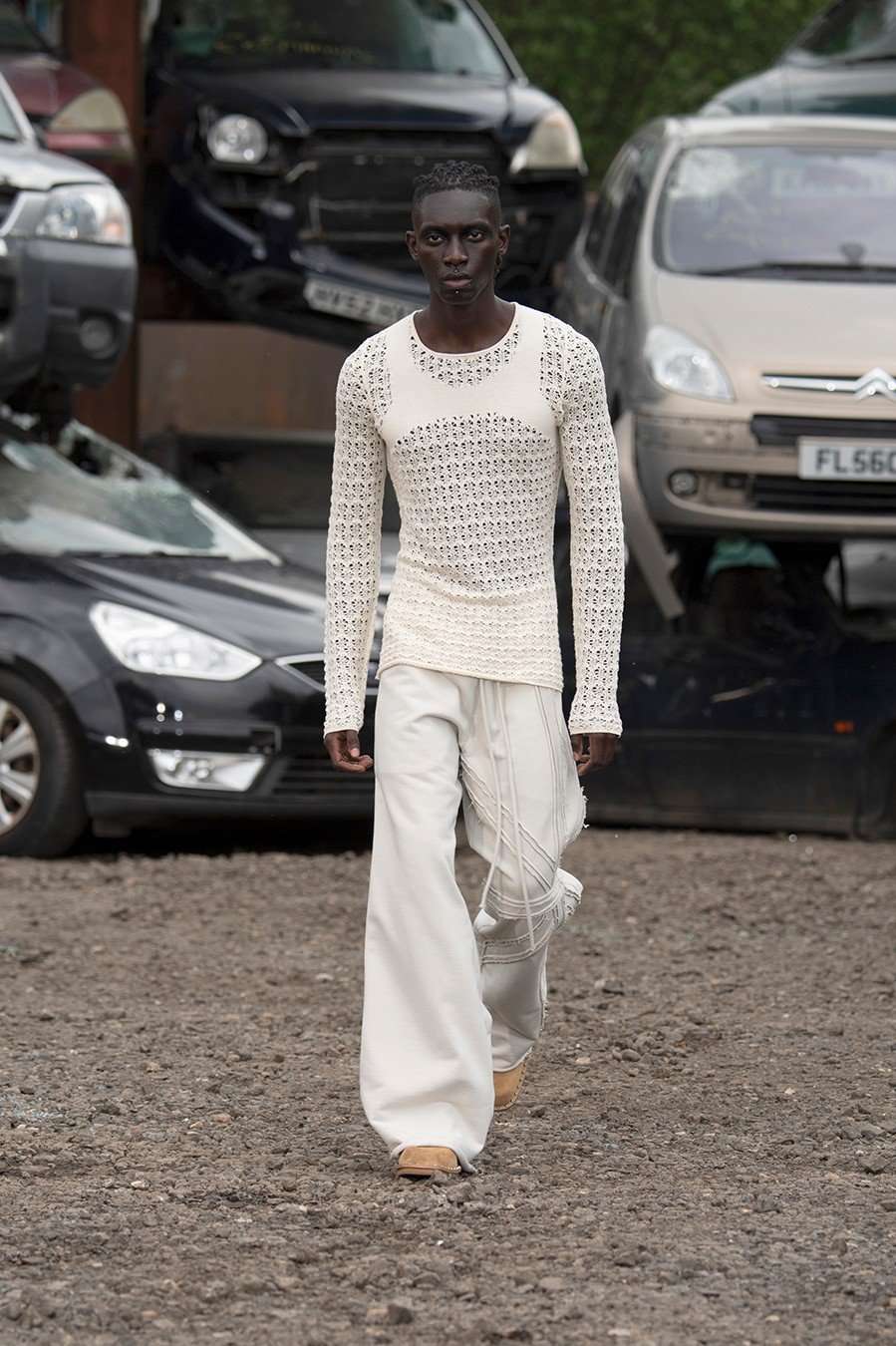A ROUND UP OF LONDON FASHION WEEK’S BEST LOOKS