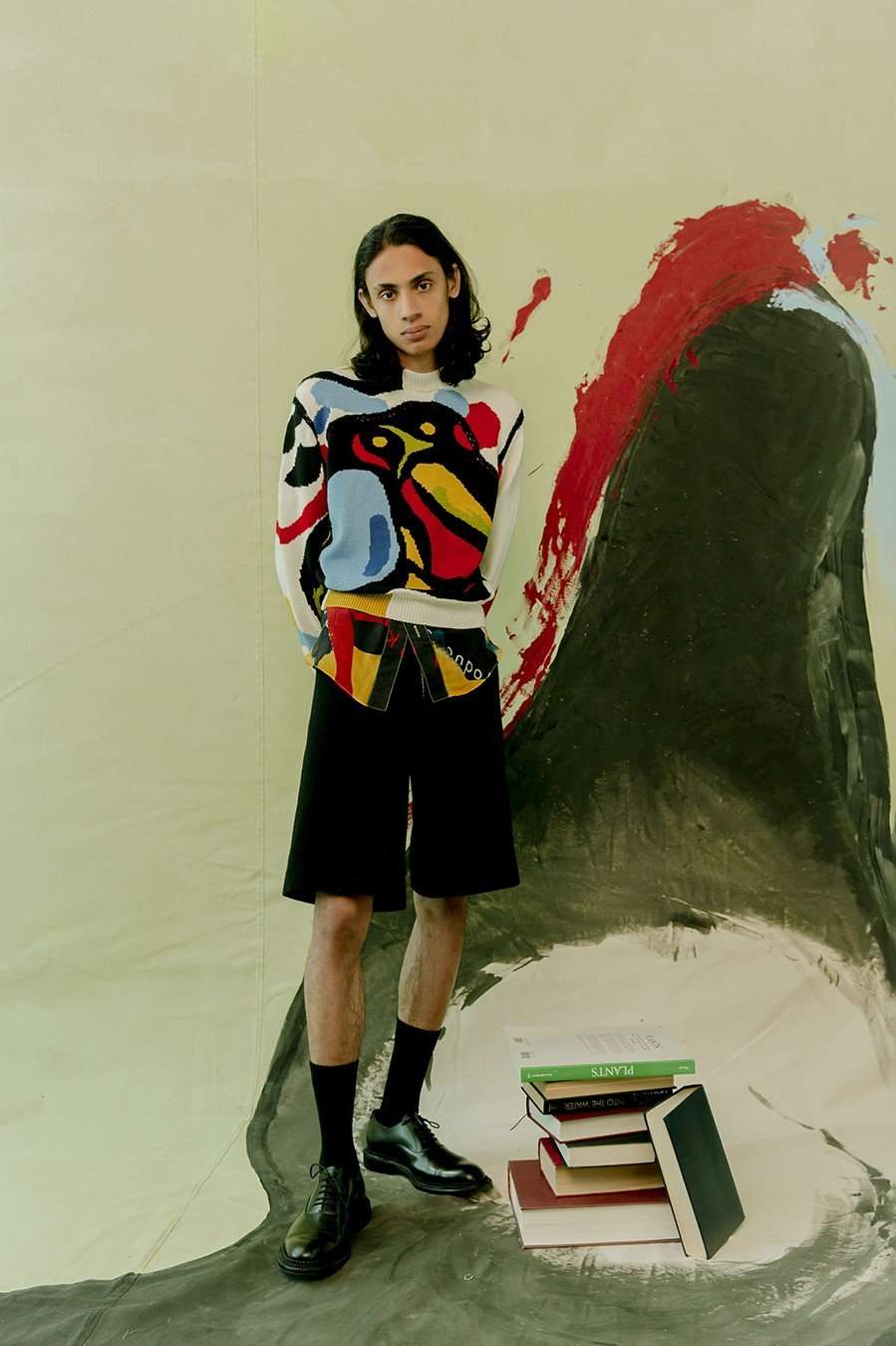 A ROUND UP OF LONDON FASHION WEEK’S BEST LOOKS