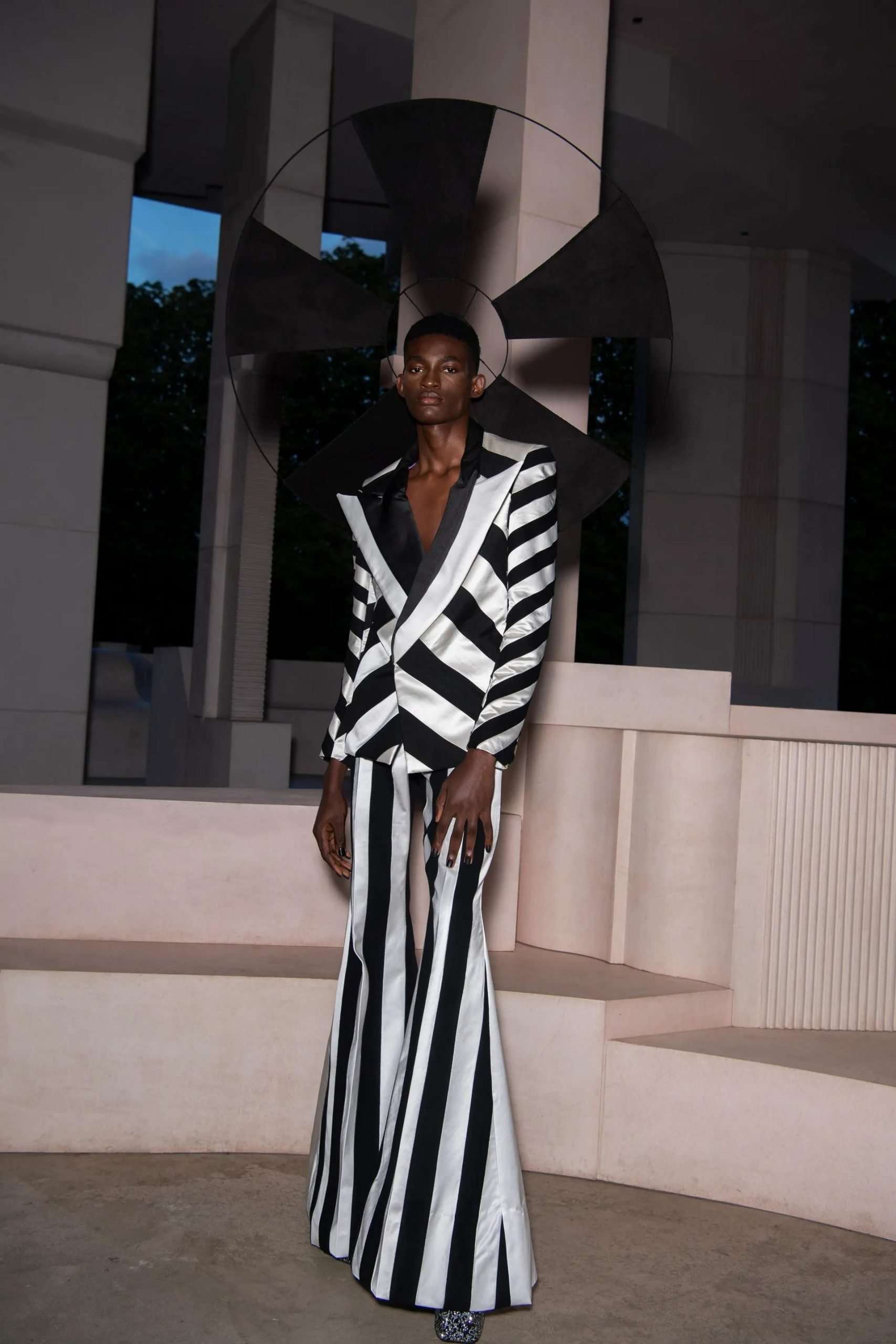 THE EMERGING TALENT THAT MADE LFW DISTINCTLY LONDON