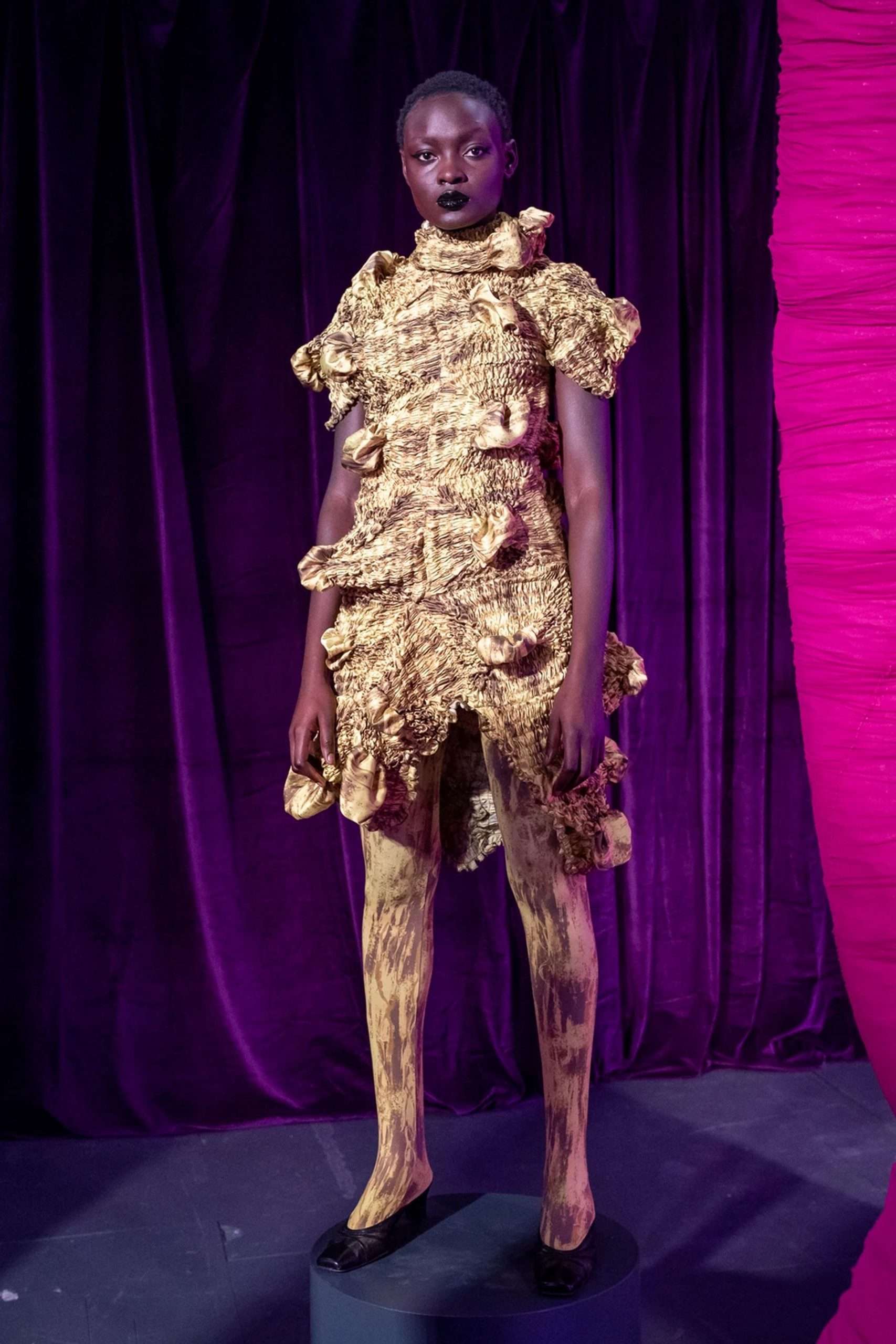 THE EMERGING TALENT THAT MADE LFW DISTINCTLY LONDON