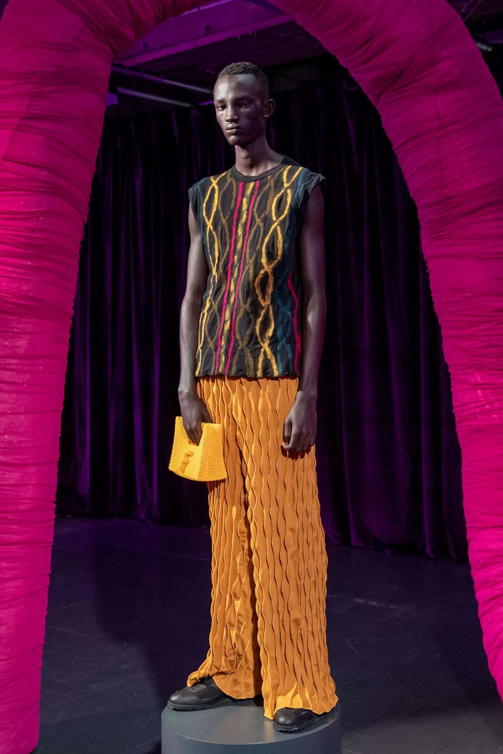 THE EMERGING TALENT THAT MADE LFW DISTINCTLY LONDON