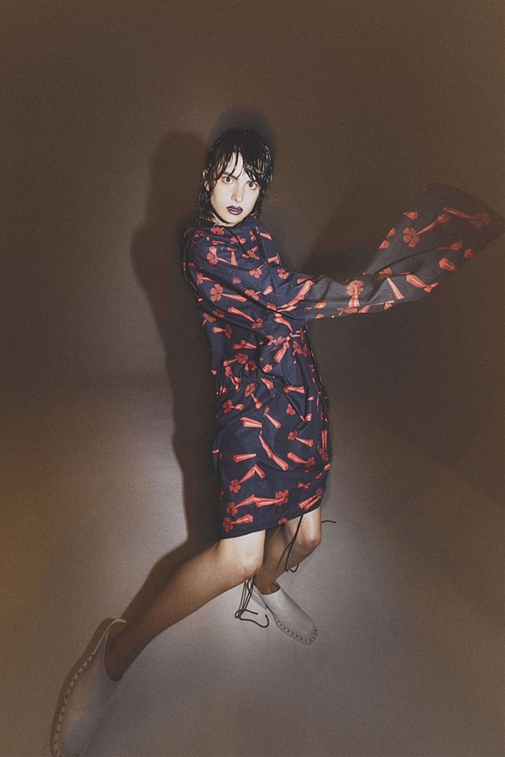 THE EMERGING TALENT THAT MADE LFW DISTINCTLY LONDON