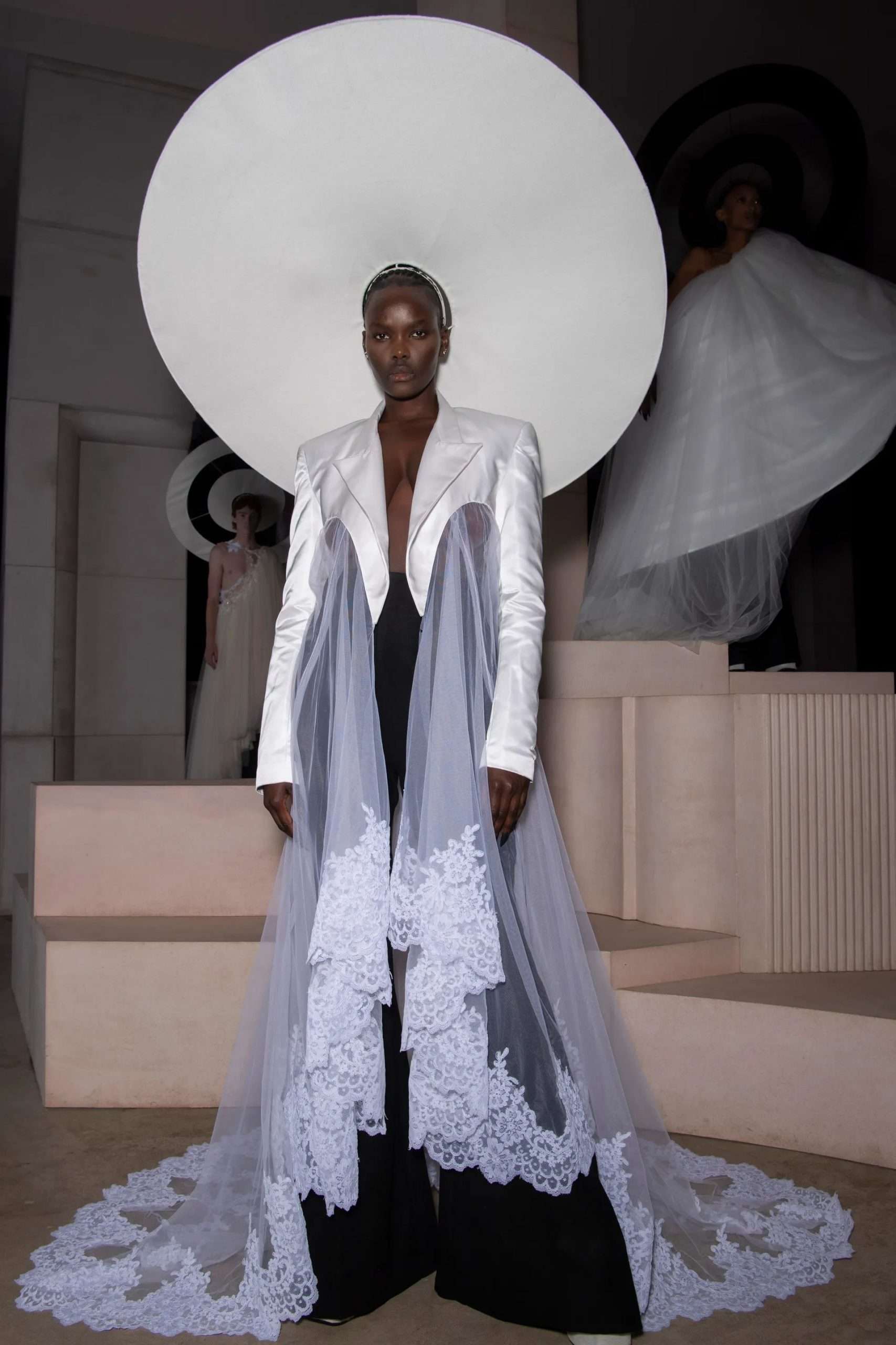 THE EMERGING TALENT THAT MADE LFW DISTINCTLY LONDON