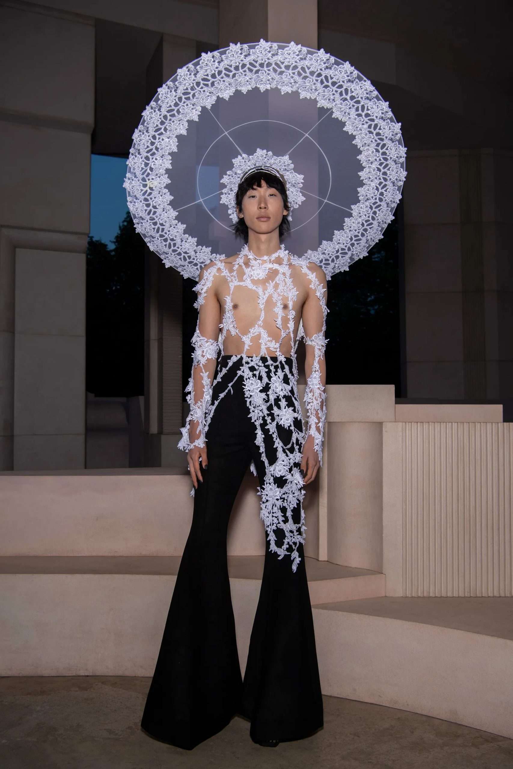 THE EMERGING TALENT THAT MADE LFW DISTINCTLY LONDON