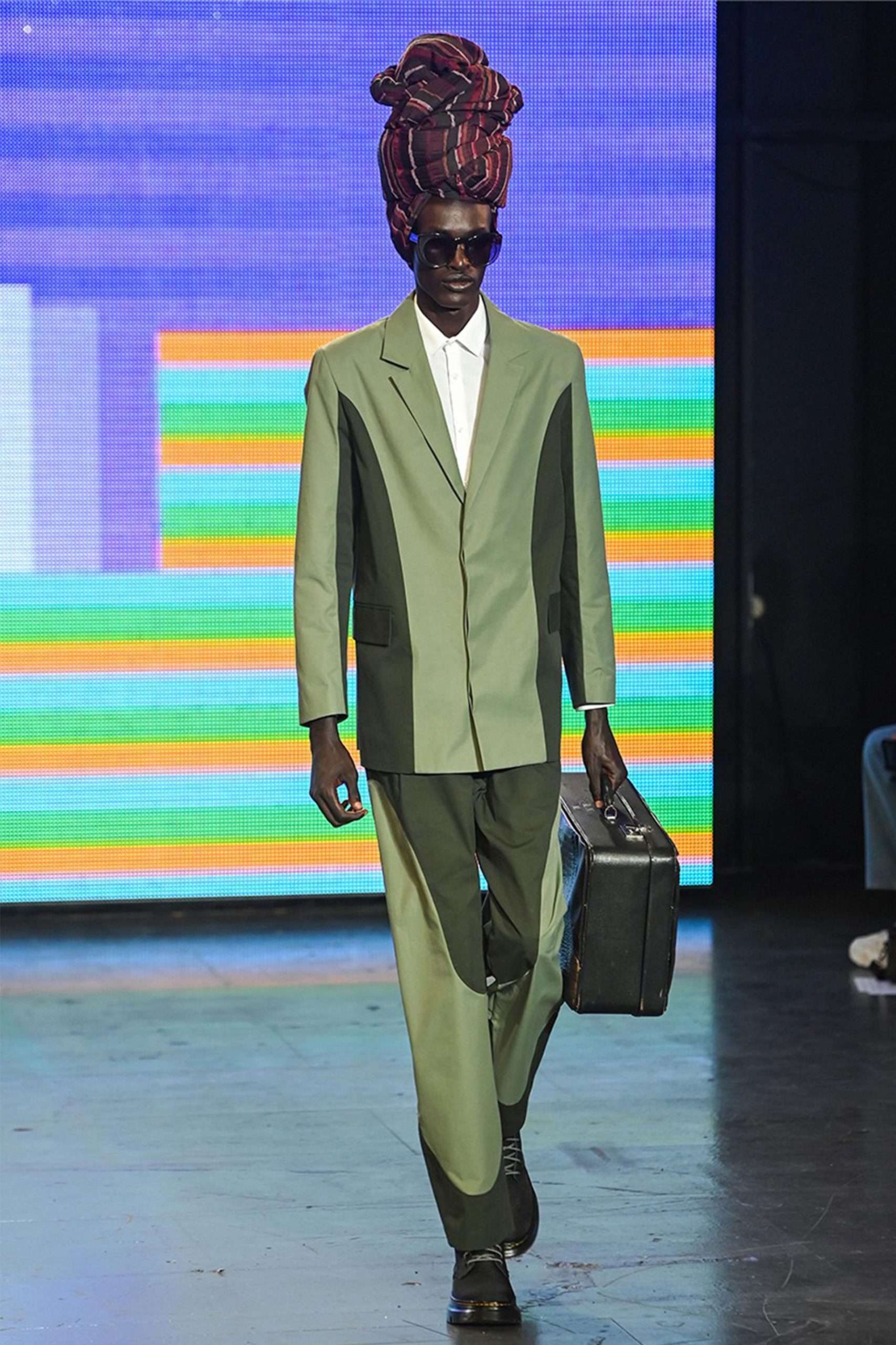 THE EMERGING TALENT THAT MADE LFW DISTINCTLY LONDON